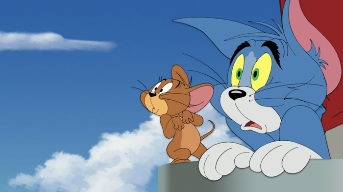 Tom Ve Jerry