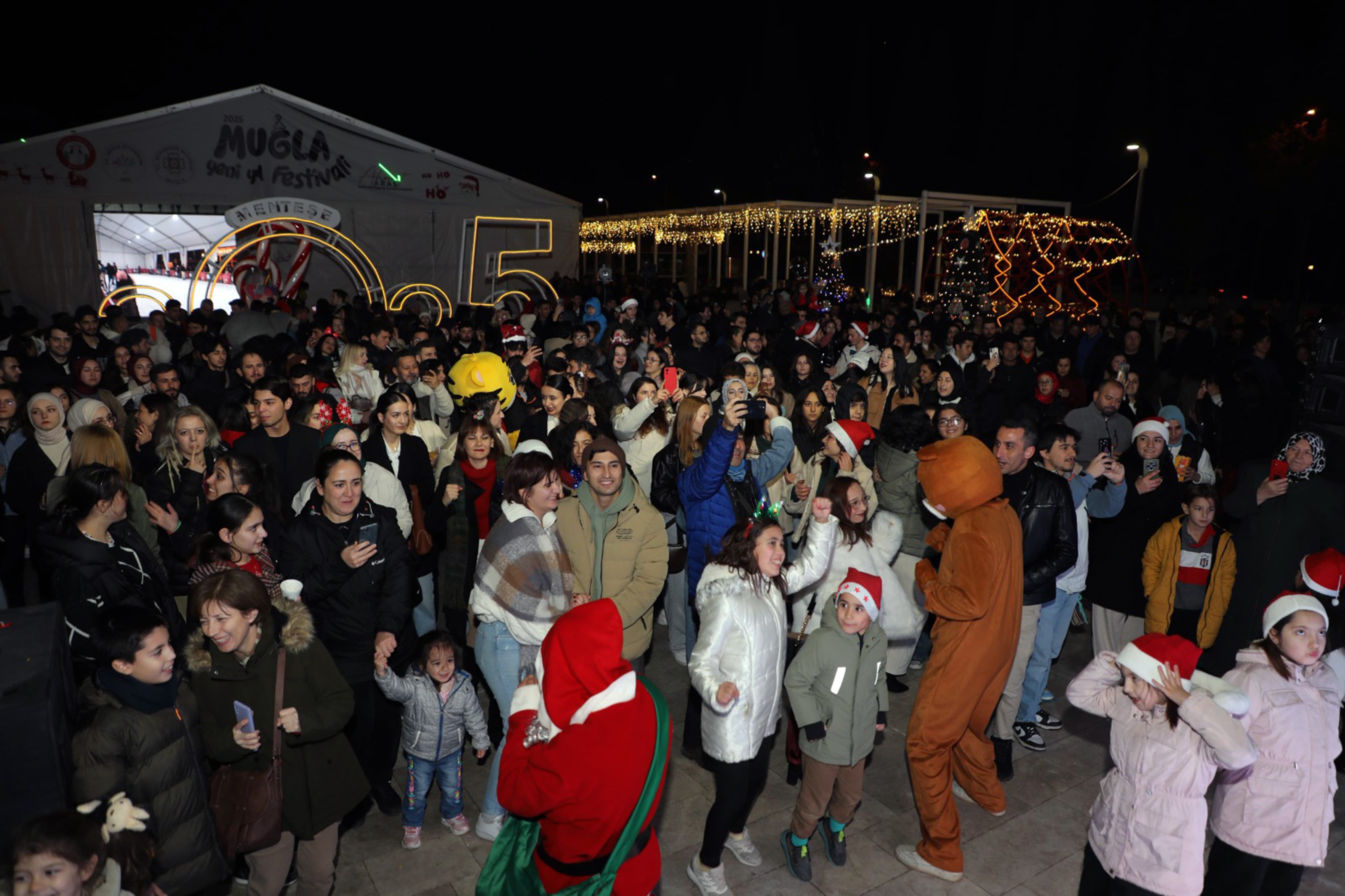 Yeni Yıl Festivali (1)