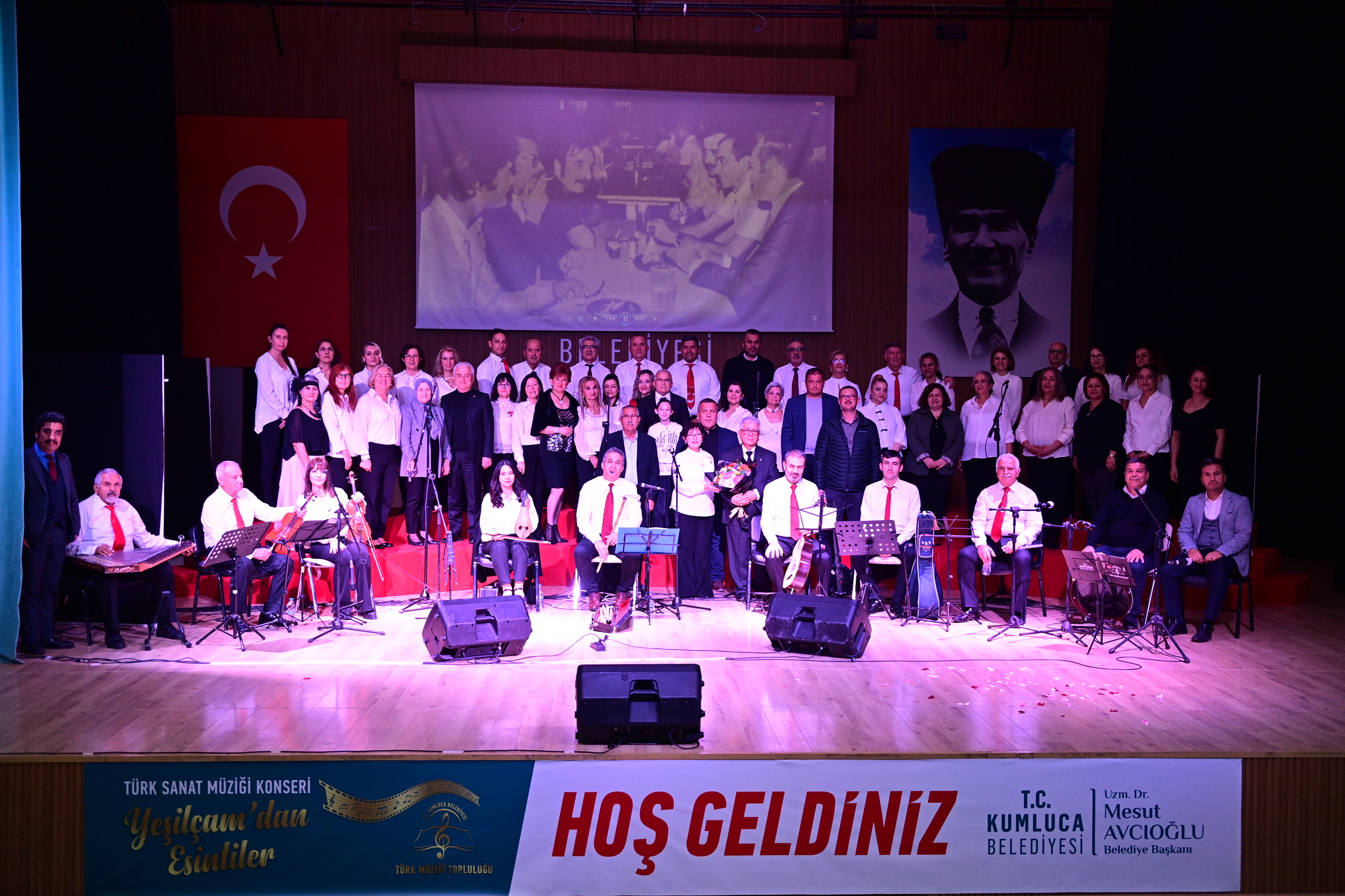 Yeşi̇lçamdan Esi̇nti̇ler Haber (3)