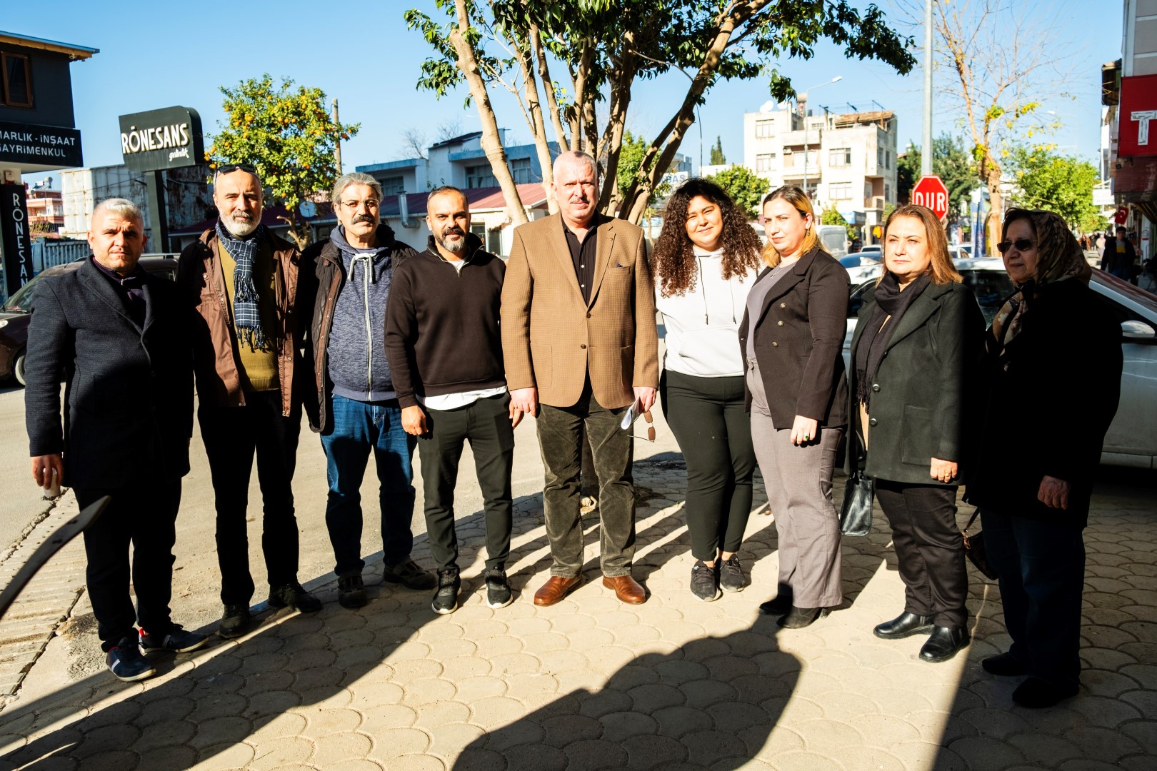 Yol Yapımı Için Teşekkür (1)