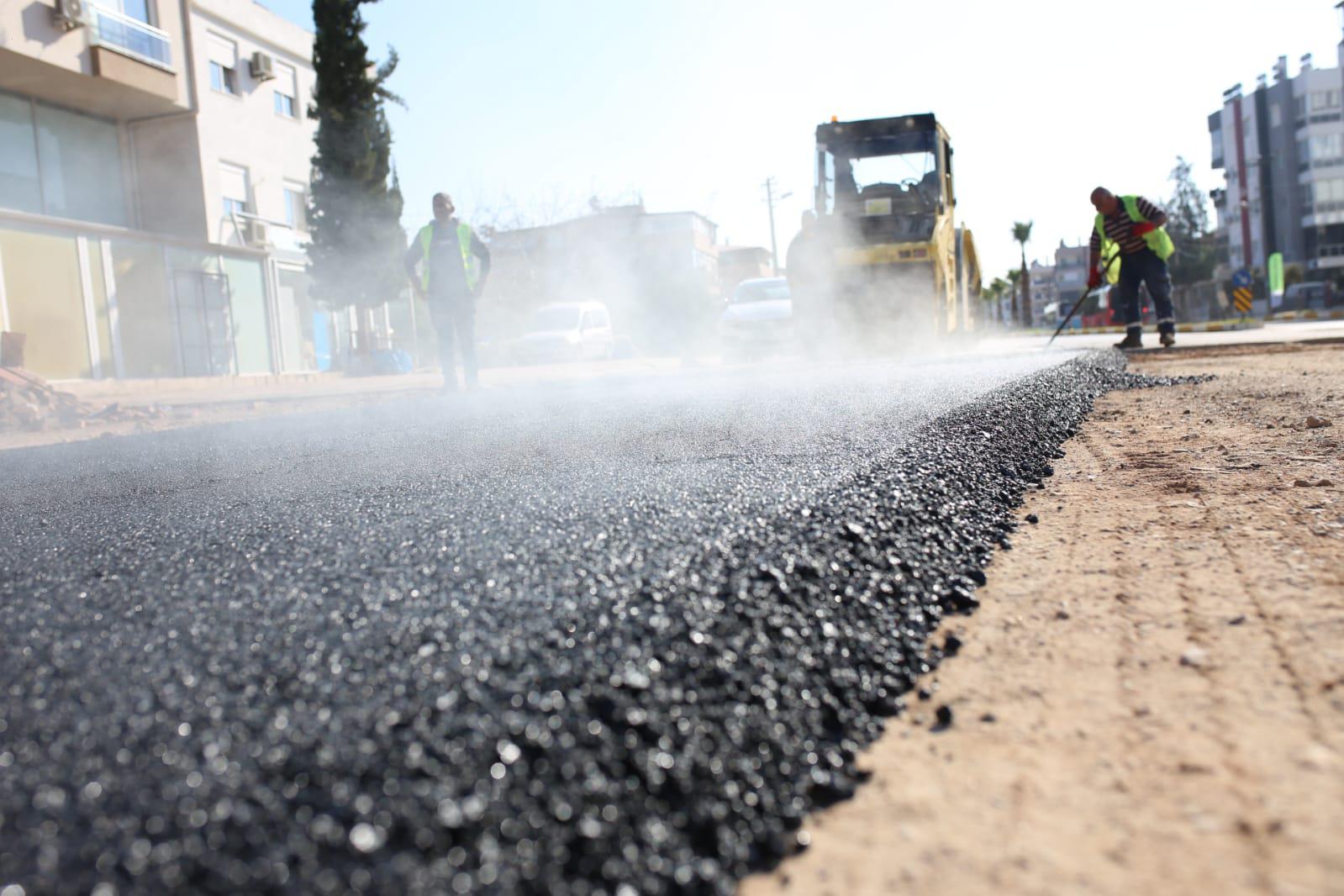 5 Temmuz Kurtulus Caddesi Tamamlandi 6