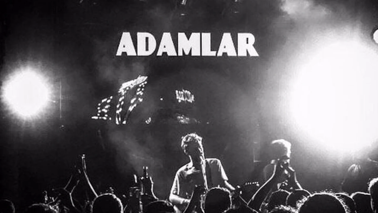 Adamlar-1