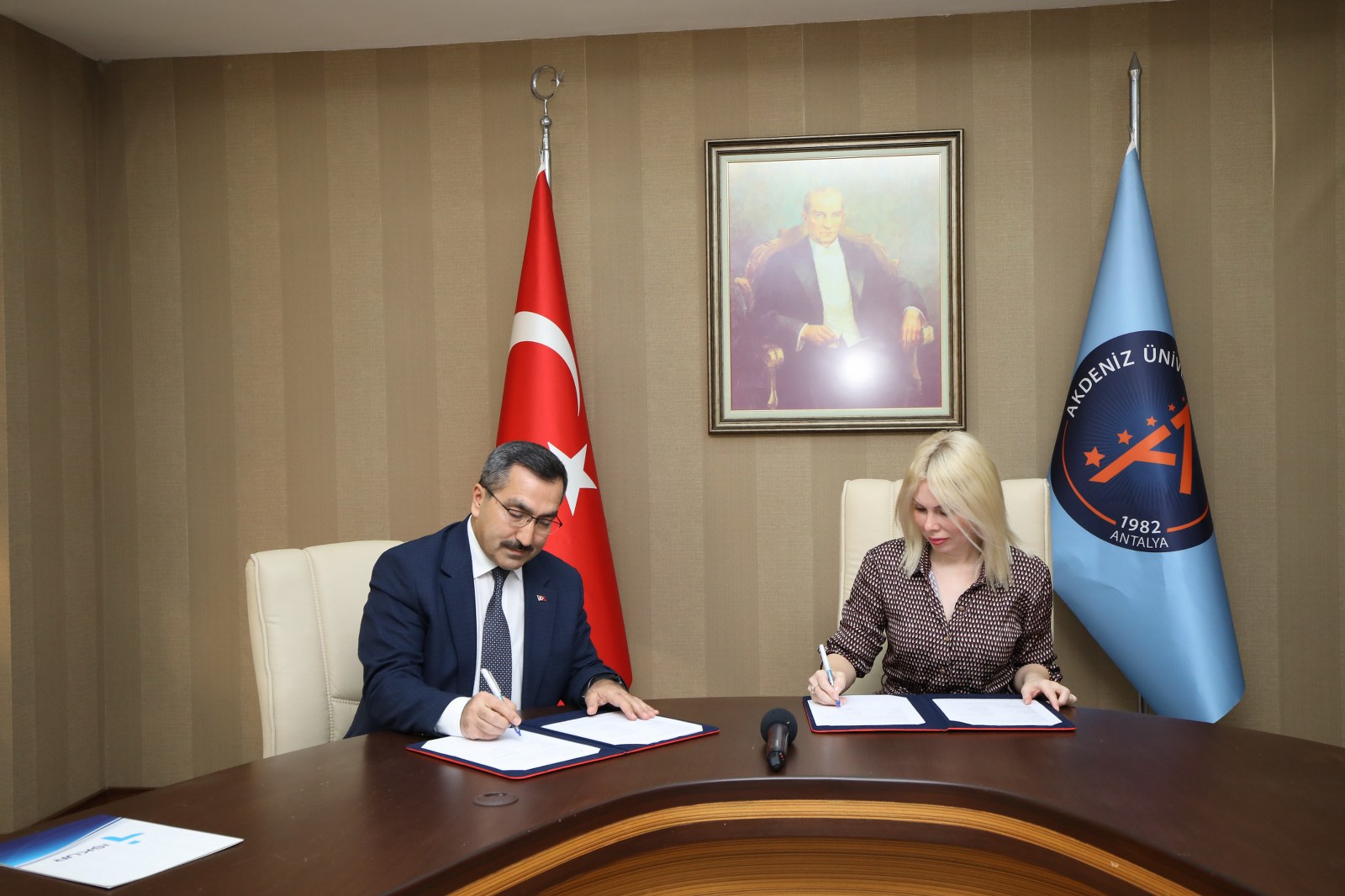 Akdeniz Üniversitesi’nde İşkur Gençlik Programı Başlıyor (3)