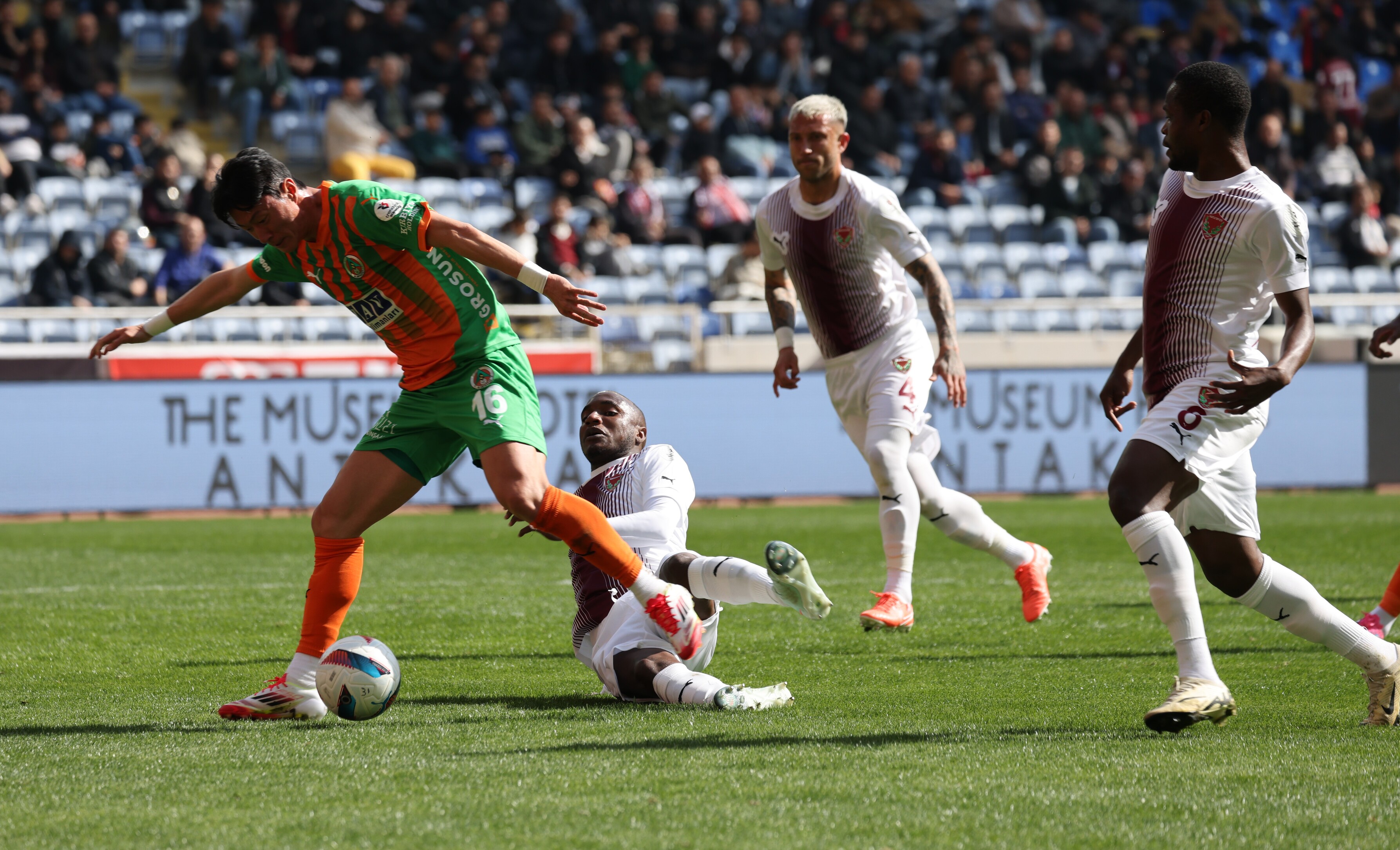 Alanyaspor’a Hatay Şoku 1 (3)