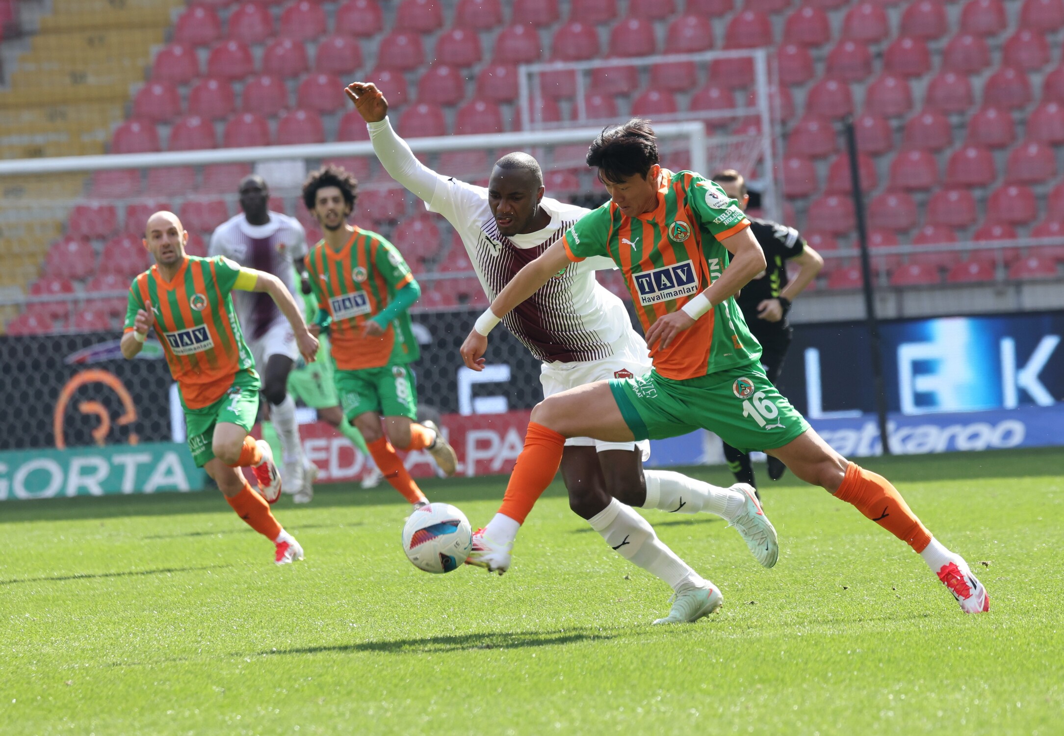 Alanyaspor’a Hatay Şoku 1 (4)