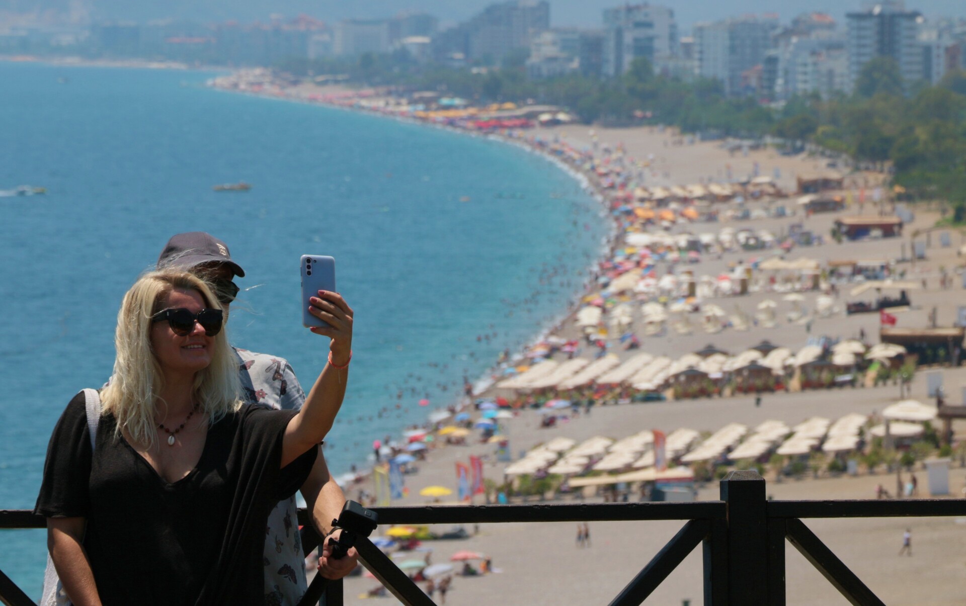 Antalya, Yabancılara Konut Satışında Ikinci Sırada (1)