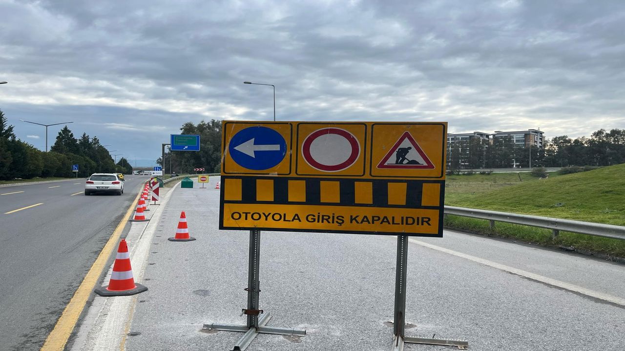 Aydinda Yol Kapanacak (4)