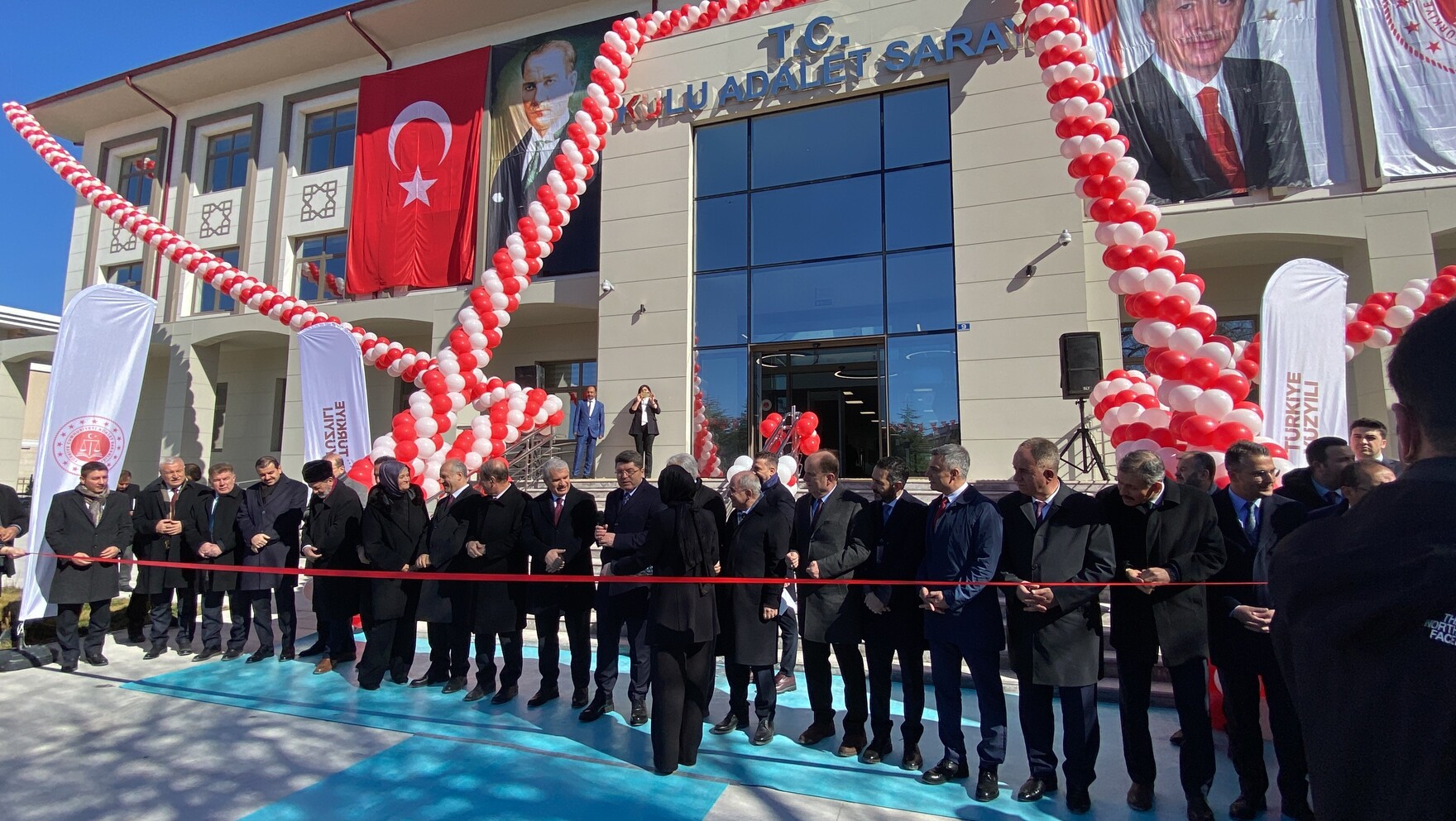 Bakan Tunç Bu Ülkede Hukuk Güvenliğinin Olmadığını Söylemek Insafsızlıktır (4)