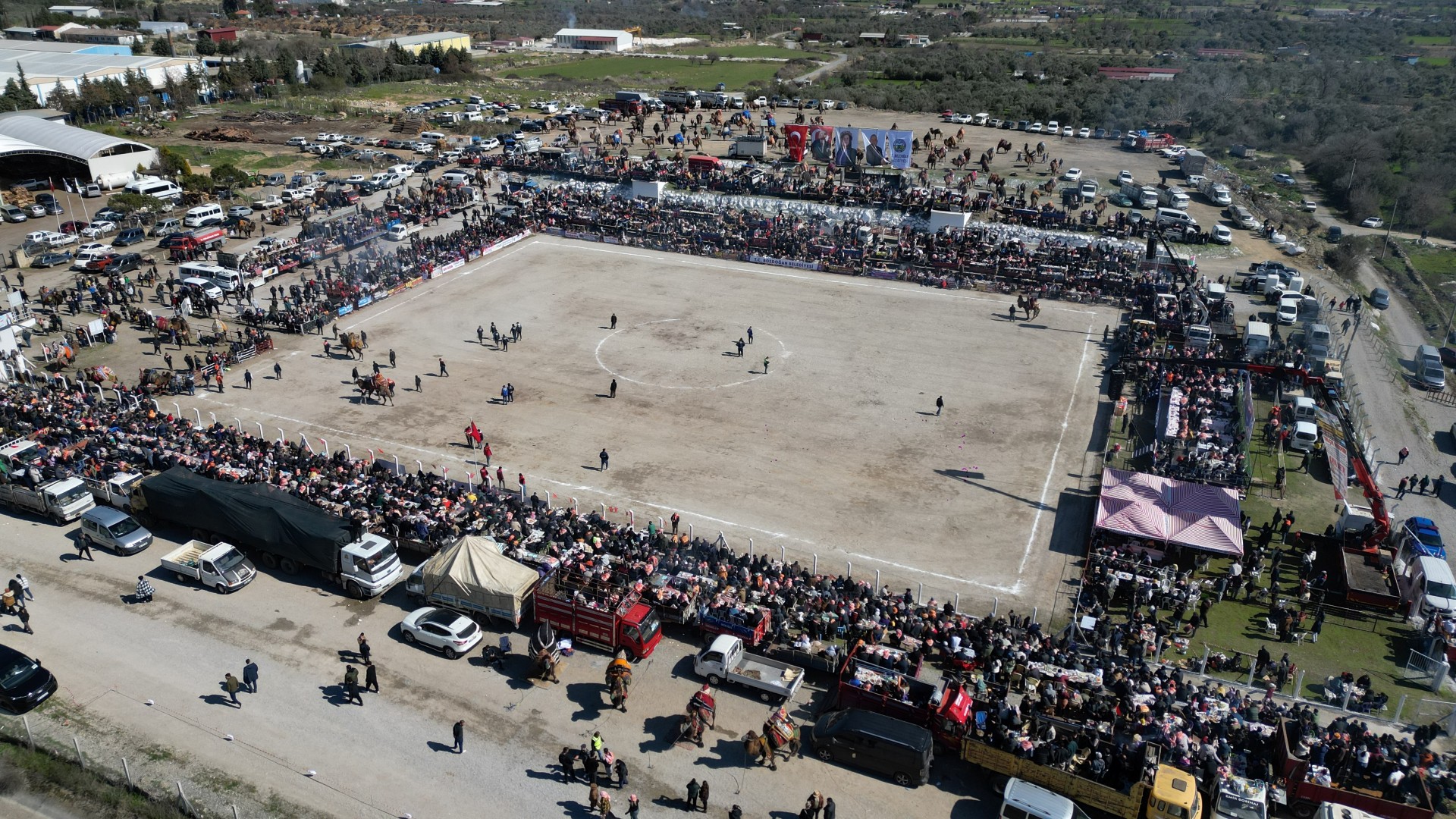 Bozdogan Deve Guresi Festivali (5)