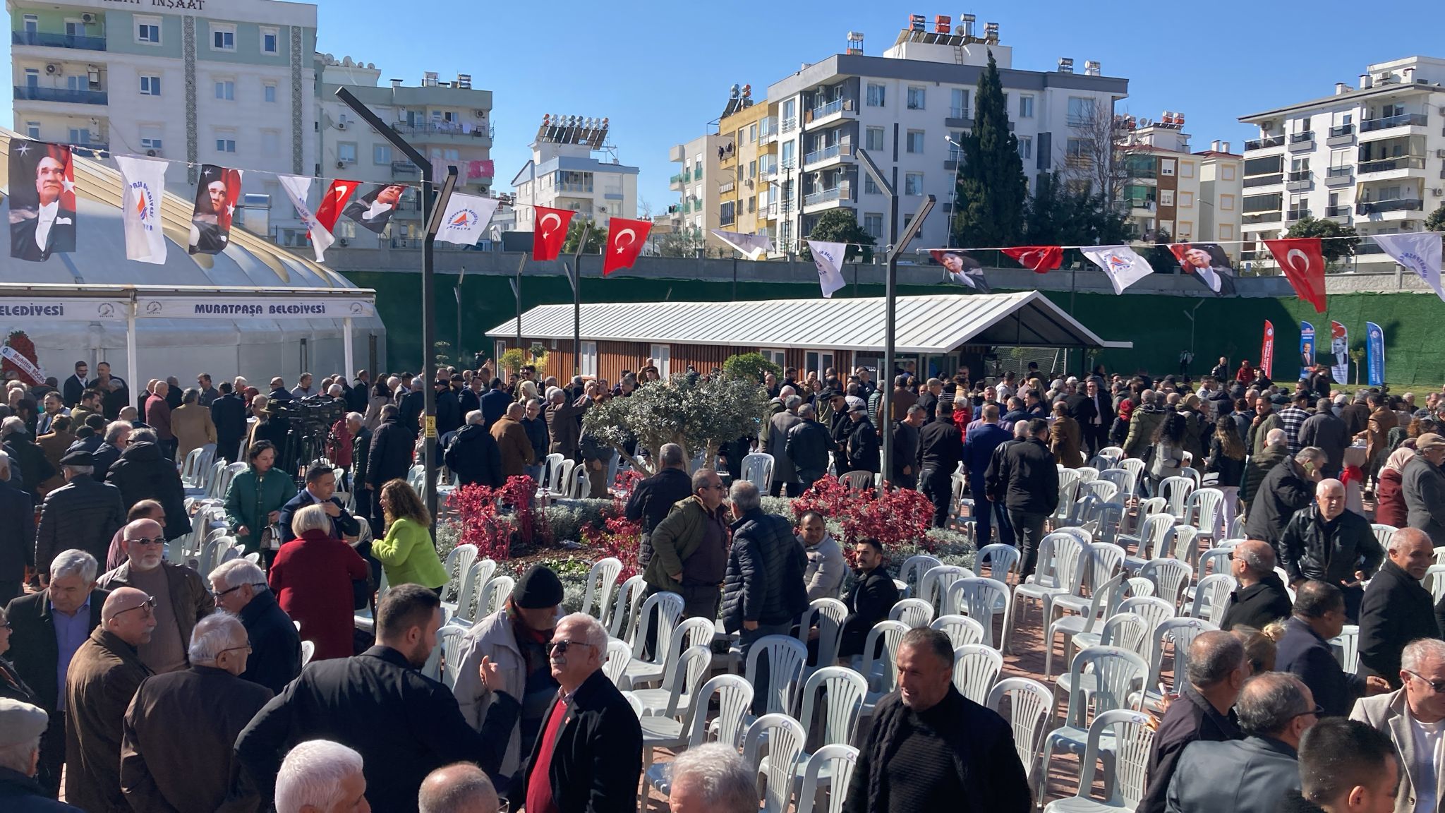 Deniz Baykal Tesisi Açıldı (5)