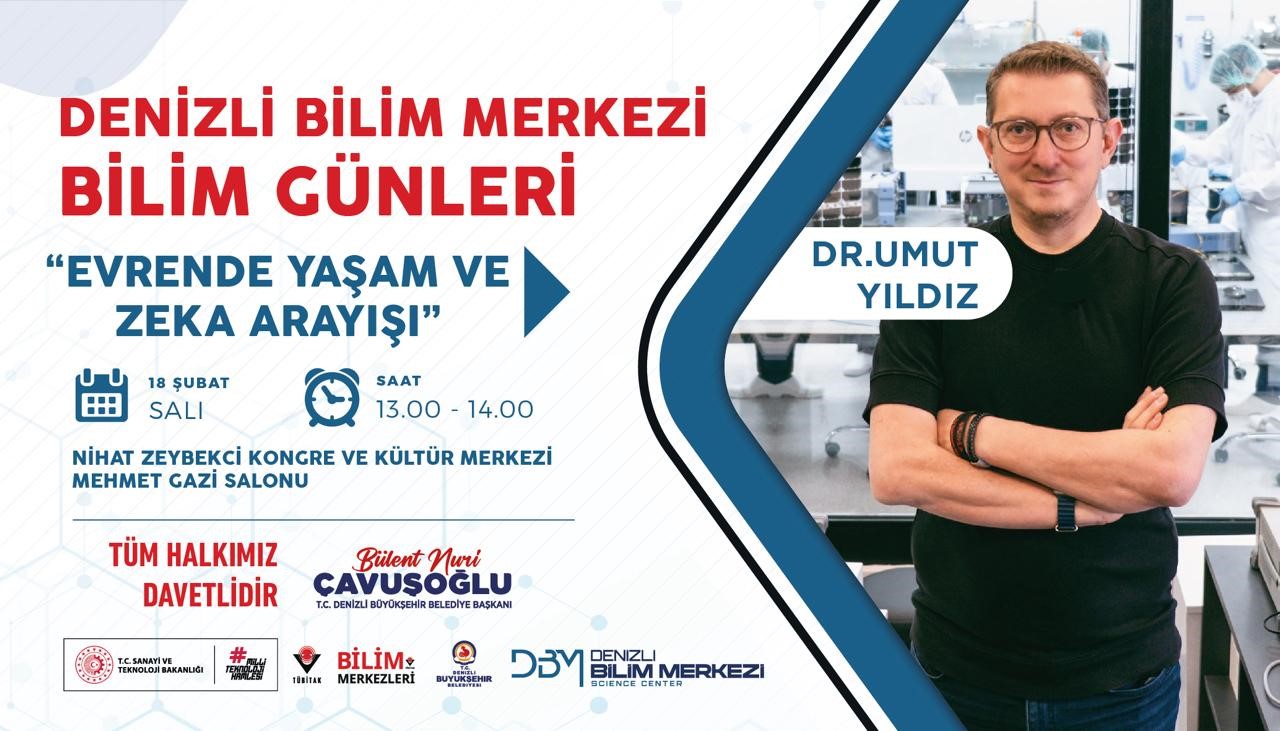 Denizli’de Bilim Günleri Başlıyor (3)