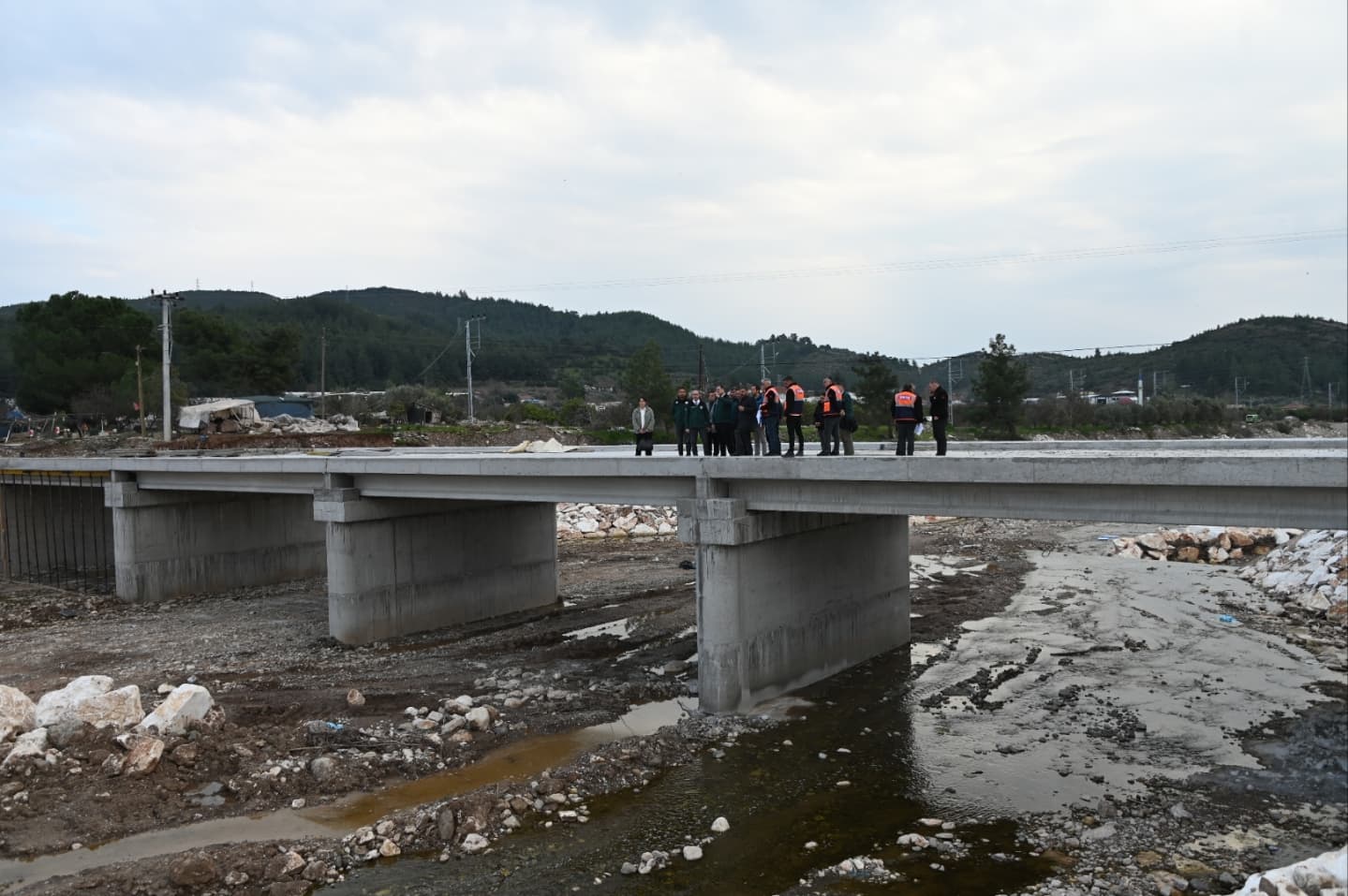 Dsi̇’den Batı Ilçelerine ‘Taşkın’ Çıkarması (3)