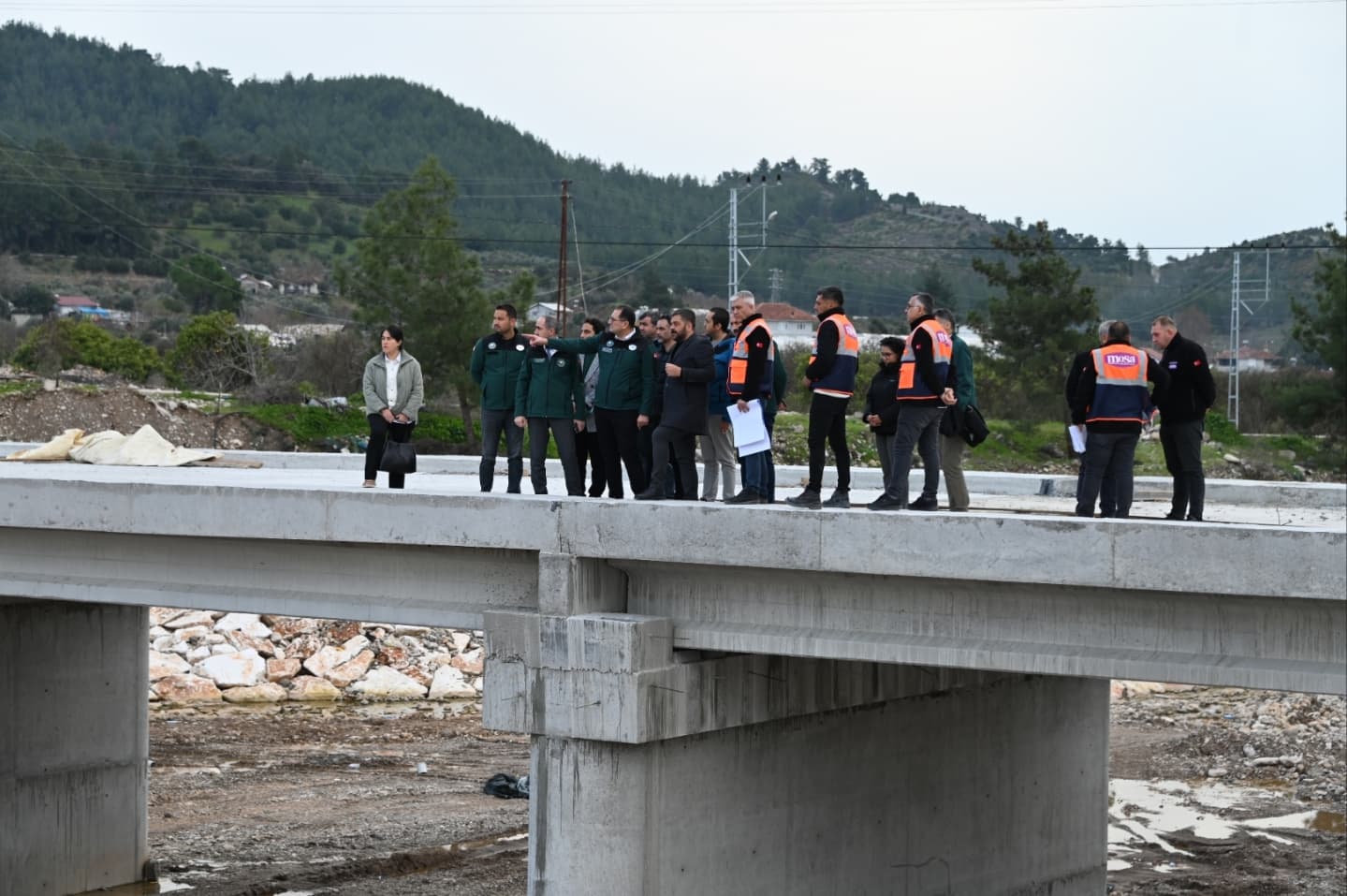 Dsi̇’den Batı Ilçelerine ‘Taşkın’ Çıkarması (4)