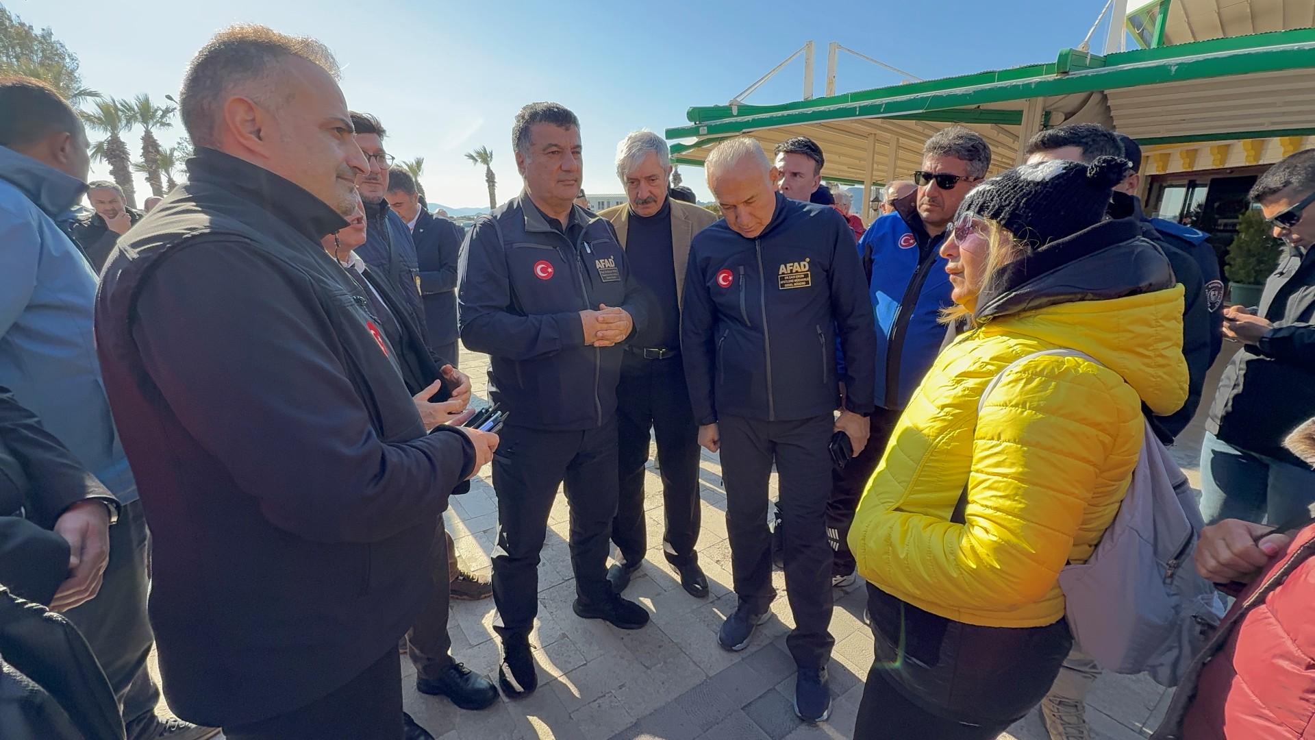 Ege Denizinde Tsunami Olma Durumunda Nasil Etkilenecegiz (2)