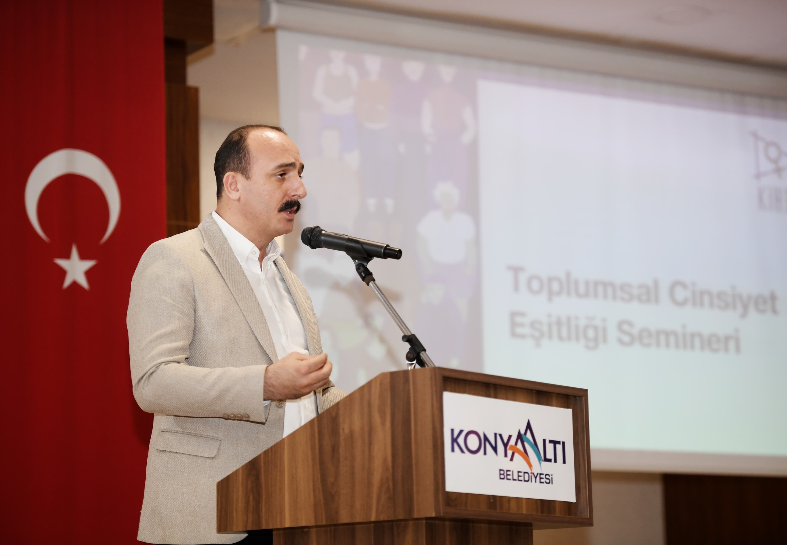 Eşit Bir Çalışma (4)