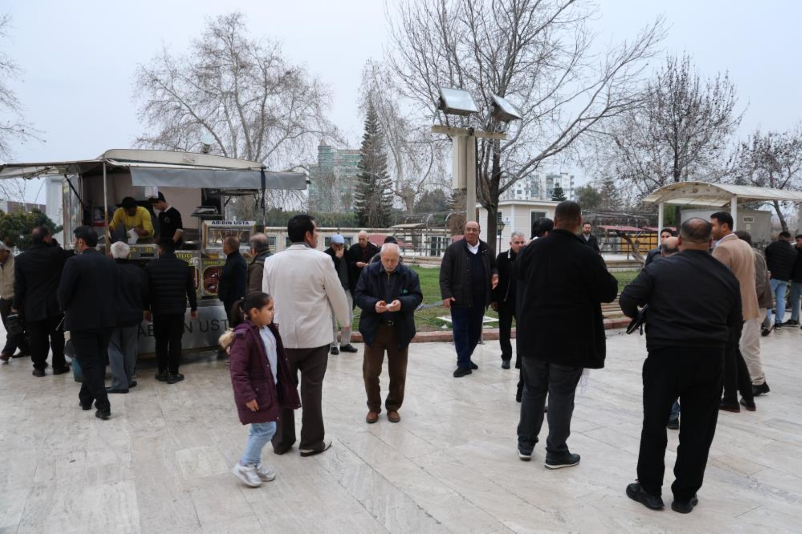 Ferdi Tayfurun Mevlidi Okundu (2)