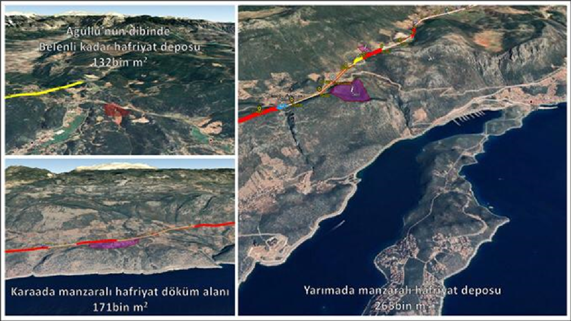 Finike Yol Projesi (4)