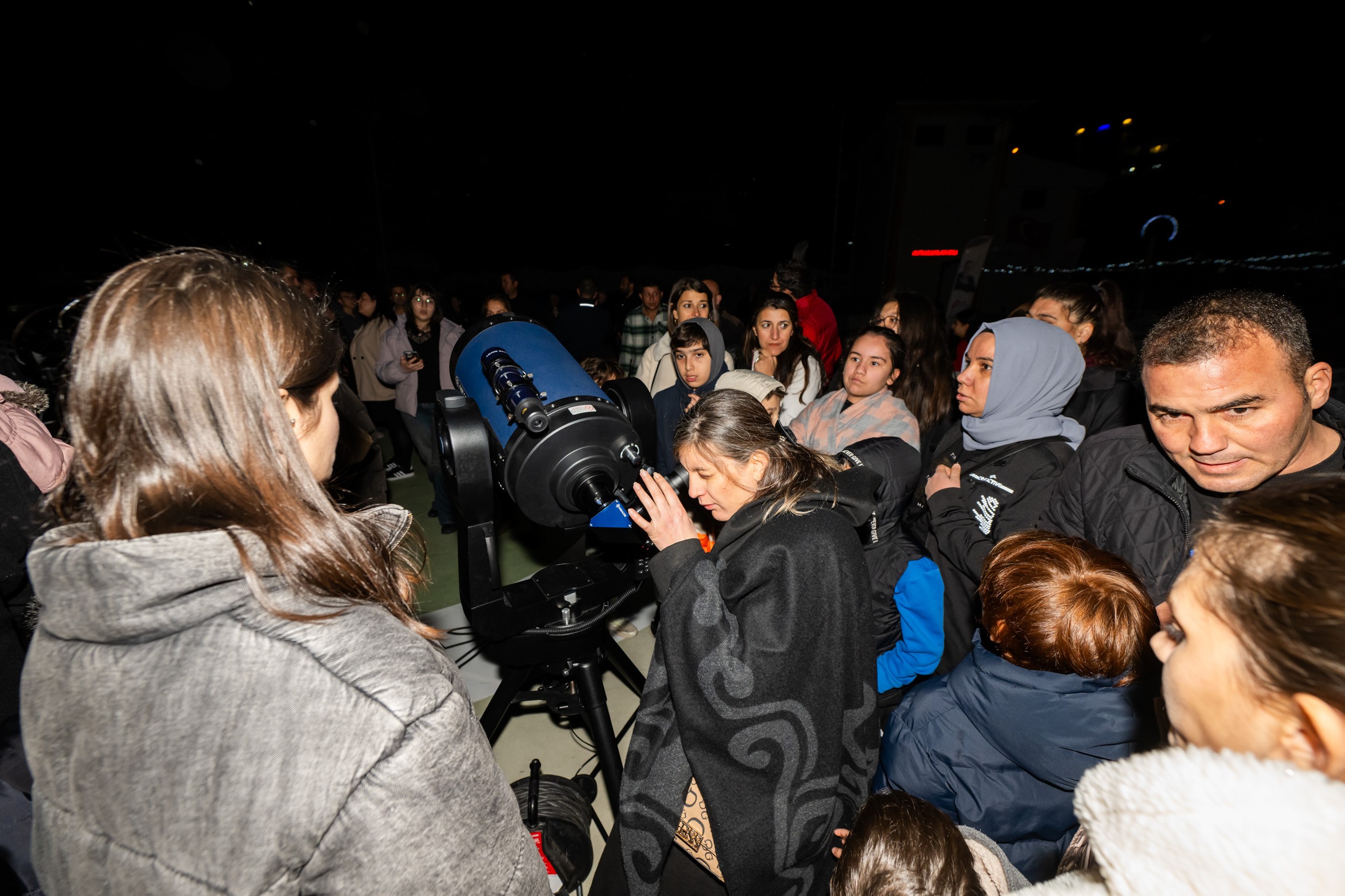 Gece Gözlem (2)