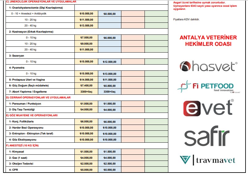 Hayvan Sahiplenmek Eziyet Oldu… Fiyatları Görenler Inanamadı (2)