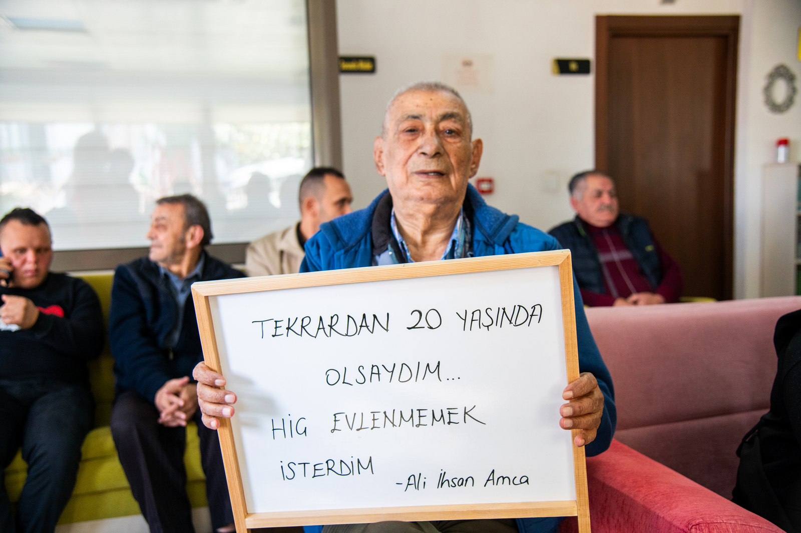 Ilıca Meliha Ercan Engelsiz Yaşam Merkezi’nden 14 Şubat’ta Sevgi Dolu Ziyaret (1)