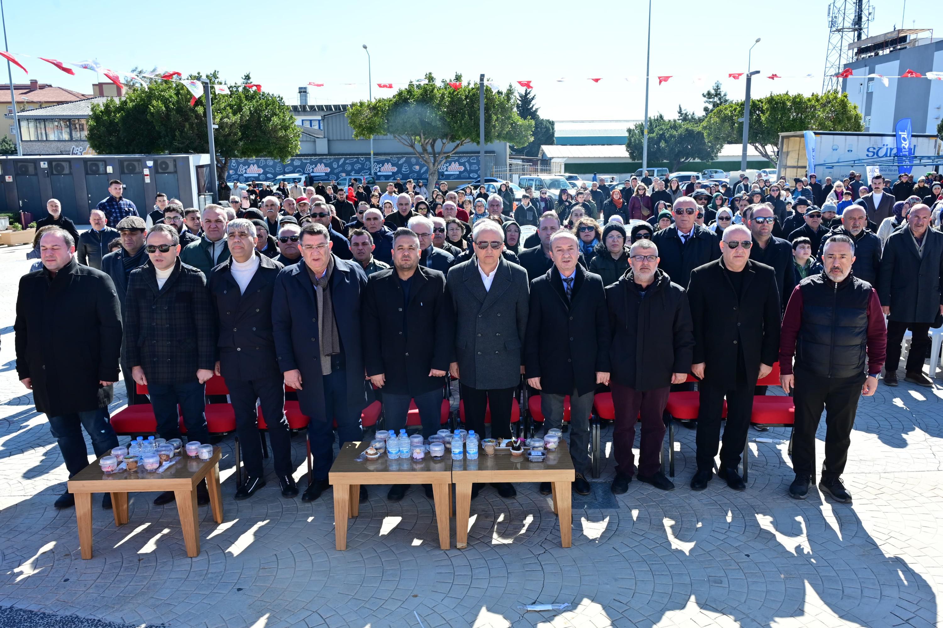 Kepezin Yoresel Glutensiz Lezzet Senligi Yogun Ilgi Gordu 11