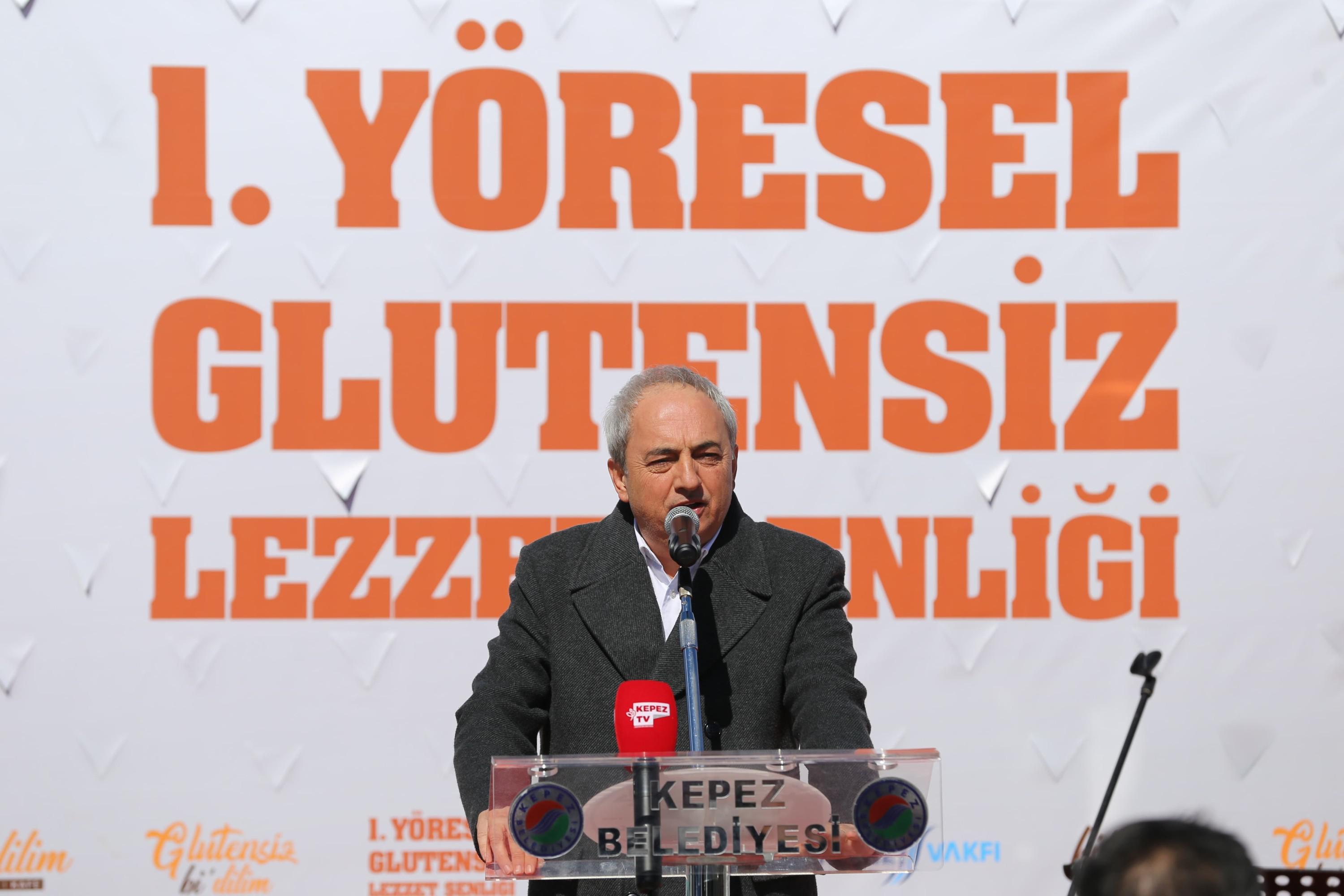 Kepezin Yoresel Glutensiz Lezzet Senligi Yogun Ilgi Gordu 8