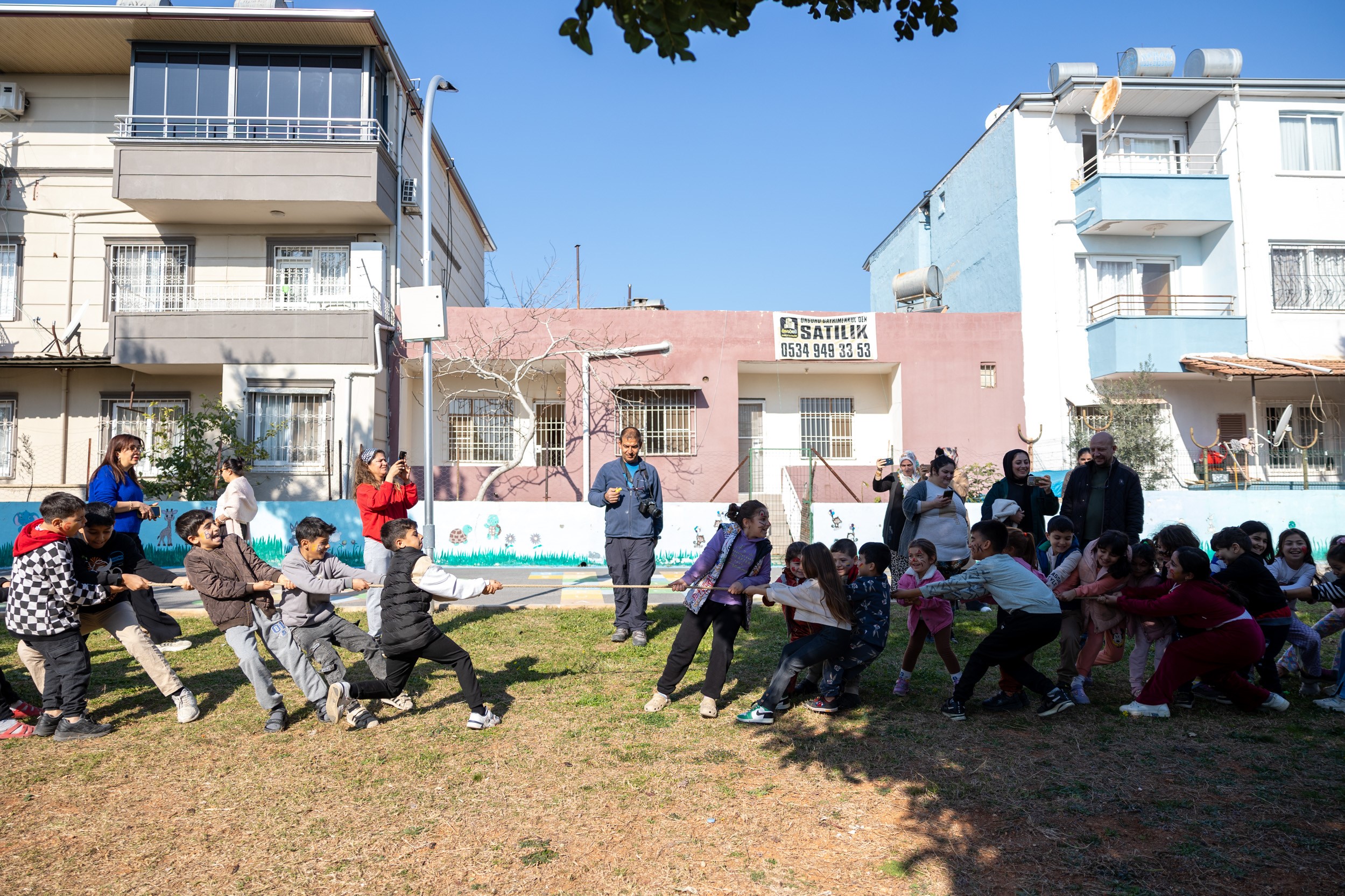 Keyifli Anlar Yaşadı (1)