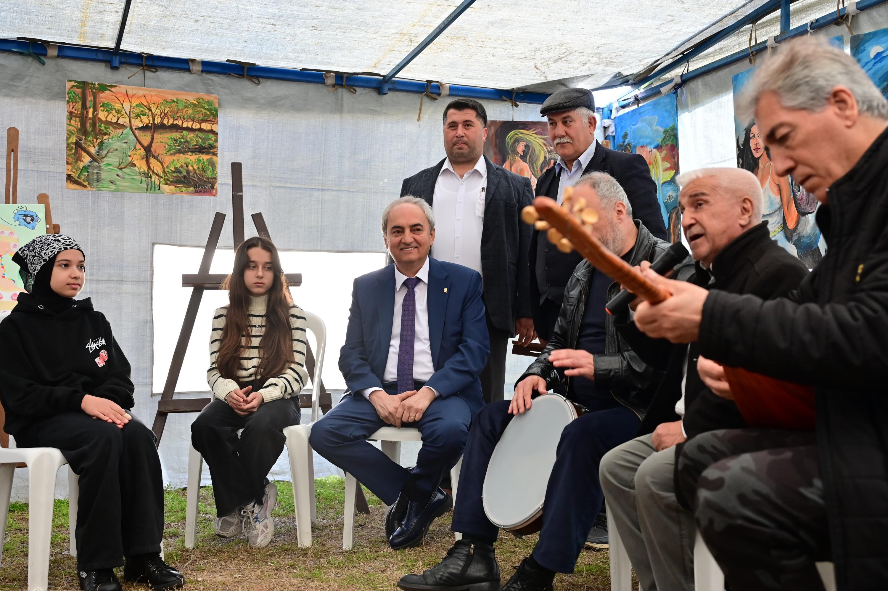 Kocagoz, Kepezin En Guzel Acilisini Yapti 8