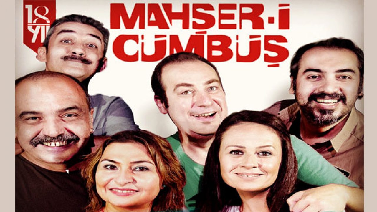 Mahşer'i Cümbüş (1)-1