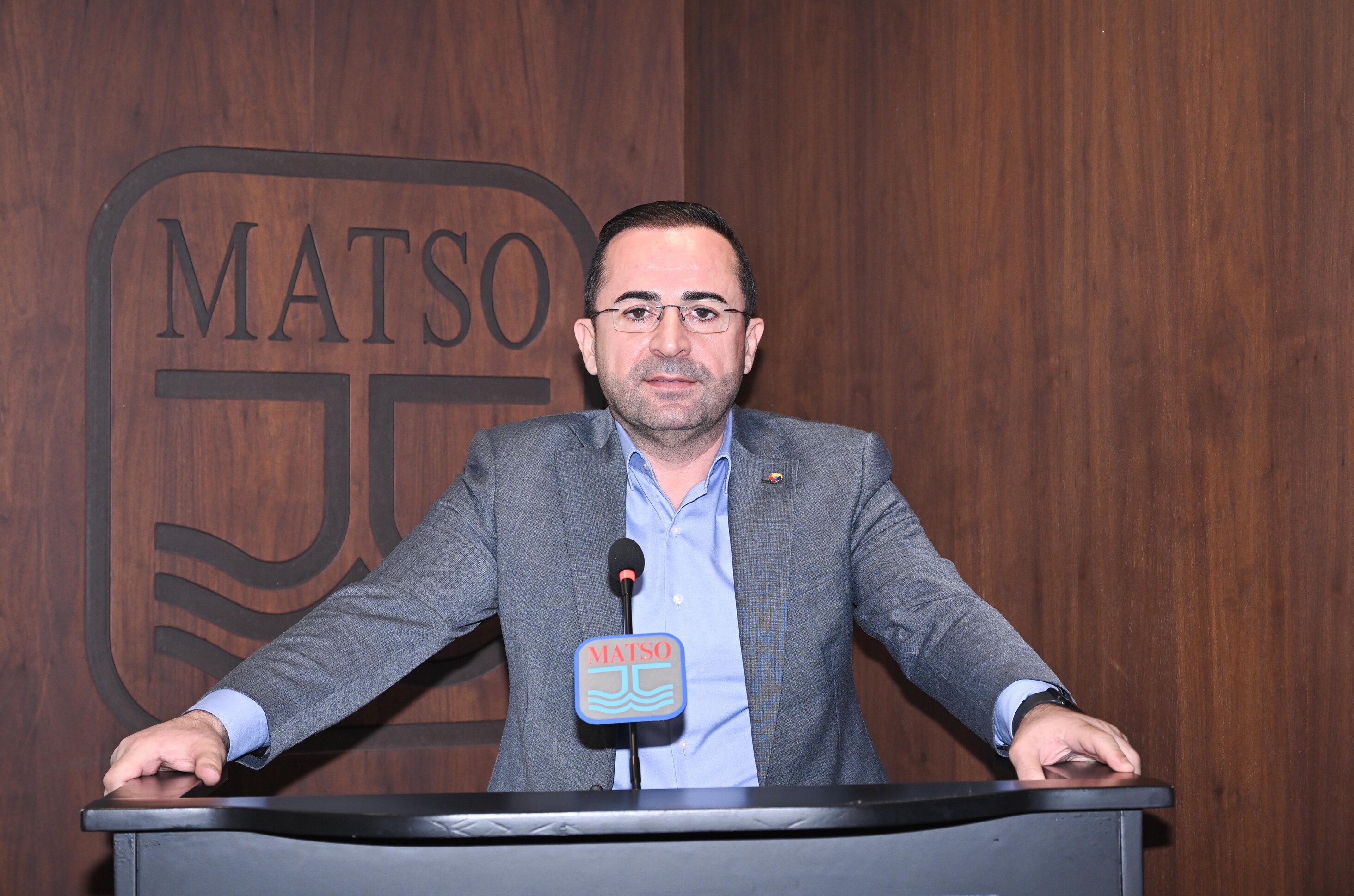 Matso Üyelerine Kosgeb’in Yeni Destek Programı Anlatıldı (2)