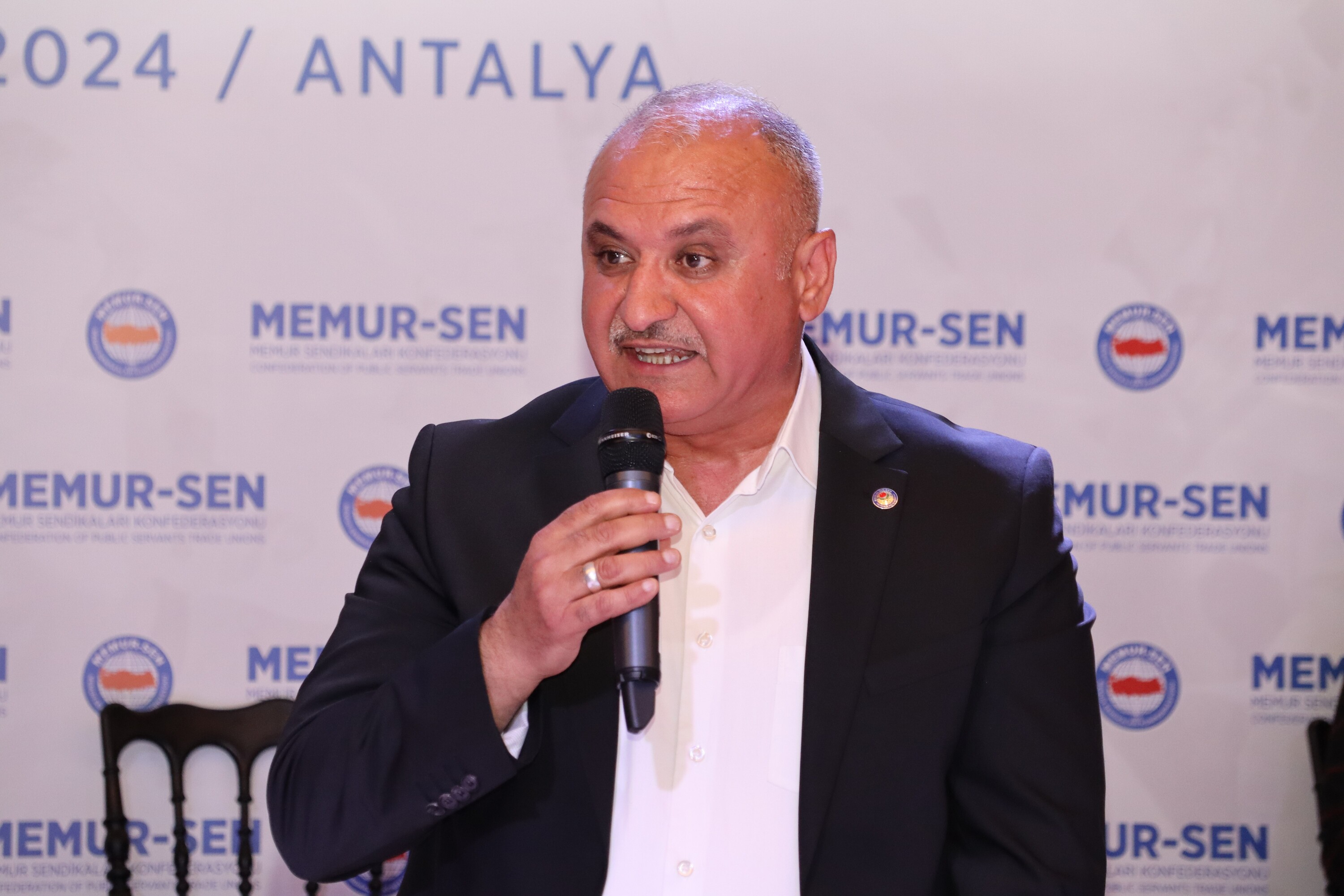 Memur Sen Antalya Temsilcisi Miran; “28 Şubat Demokrasi Tarihinde Kara Bir Lekedir” (1)