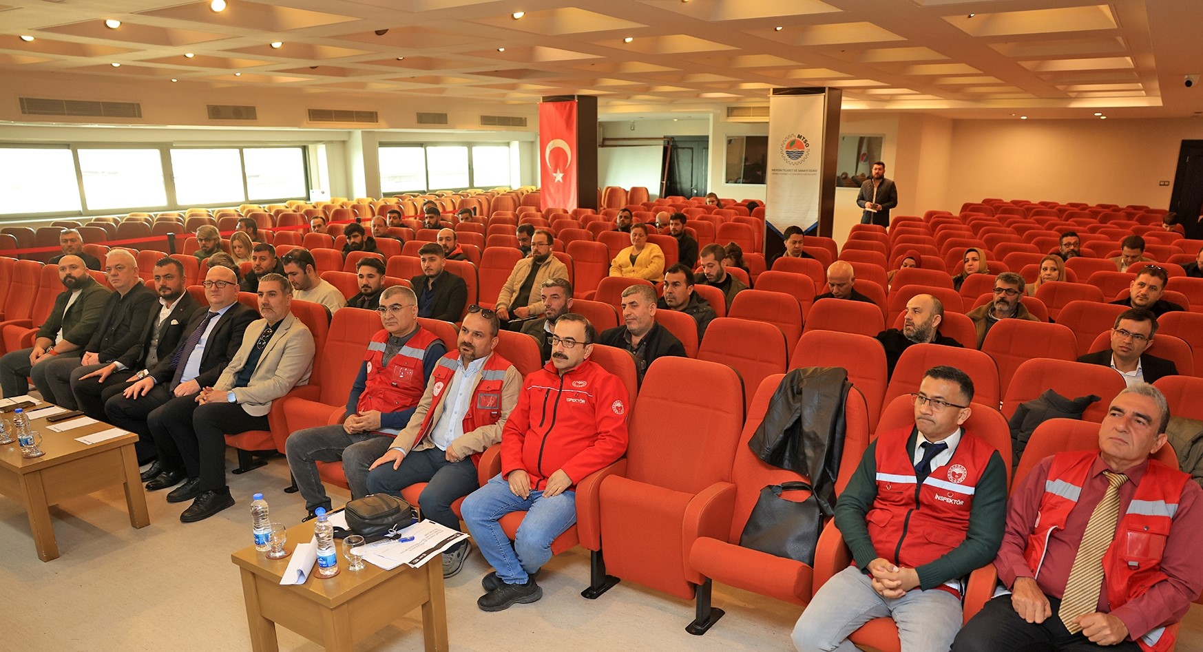 Mersin'de 'Ispm 15 Isıl İşlem Bilgilendirme Toplantısı' Düzenlendi (2)