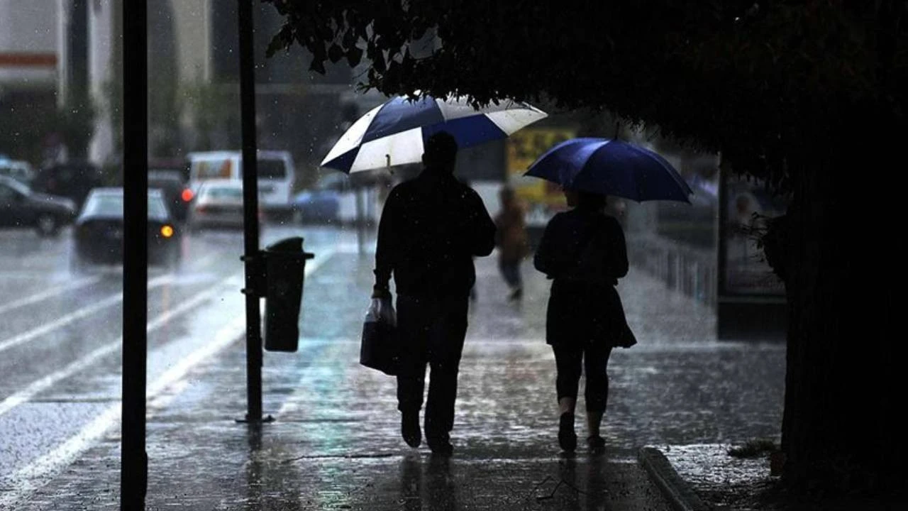 Meteorolojiden Antalya Ve Mugla Icin Sari Kodlu Uyari Kuvvetli Olacak Bugun Hava Nasil Olacak 1Nzx Cover