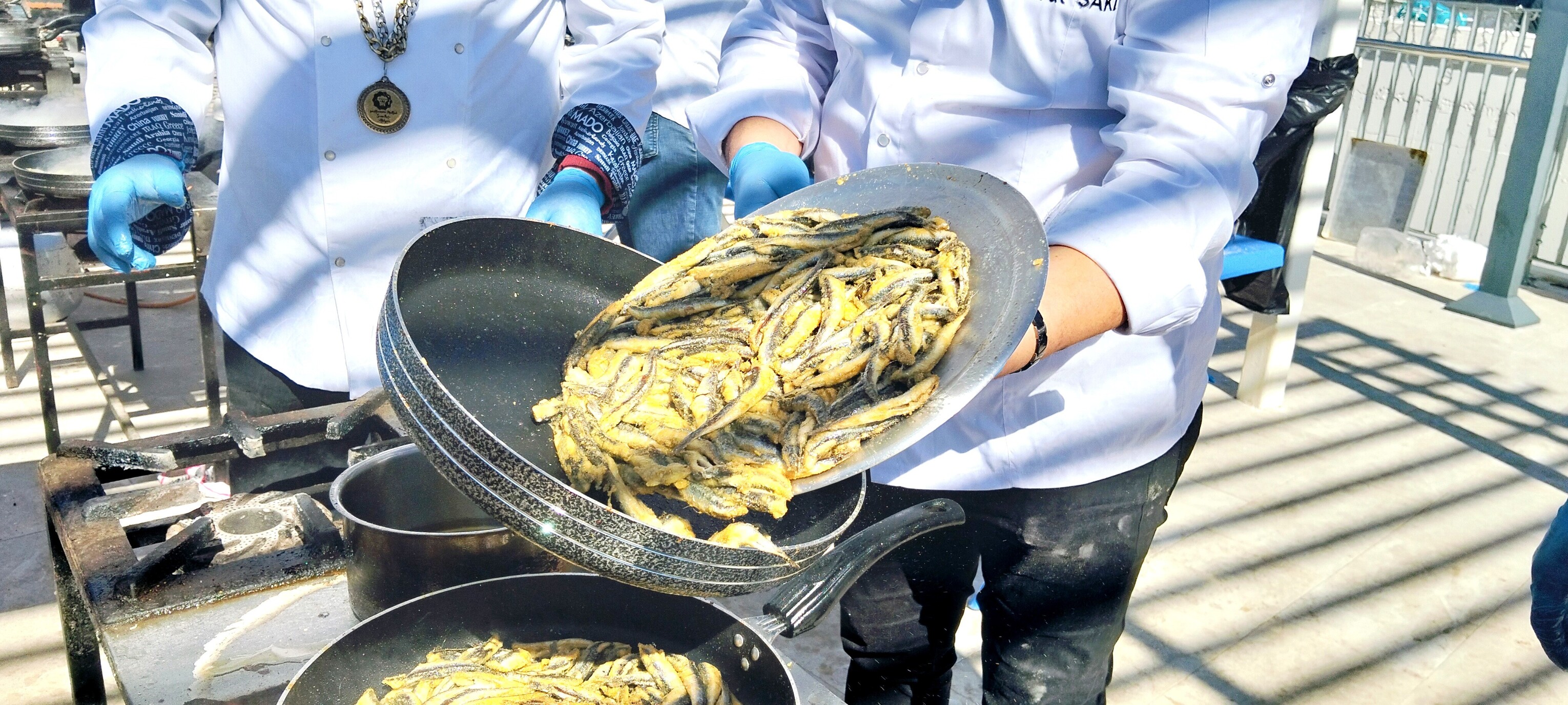 Muğla'da Karadeniz Rüzgarı Horon Ve Zeybek Aynı Sahnede (4)