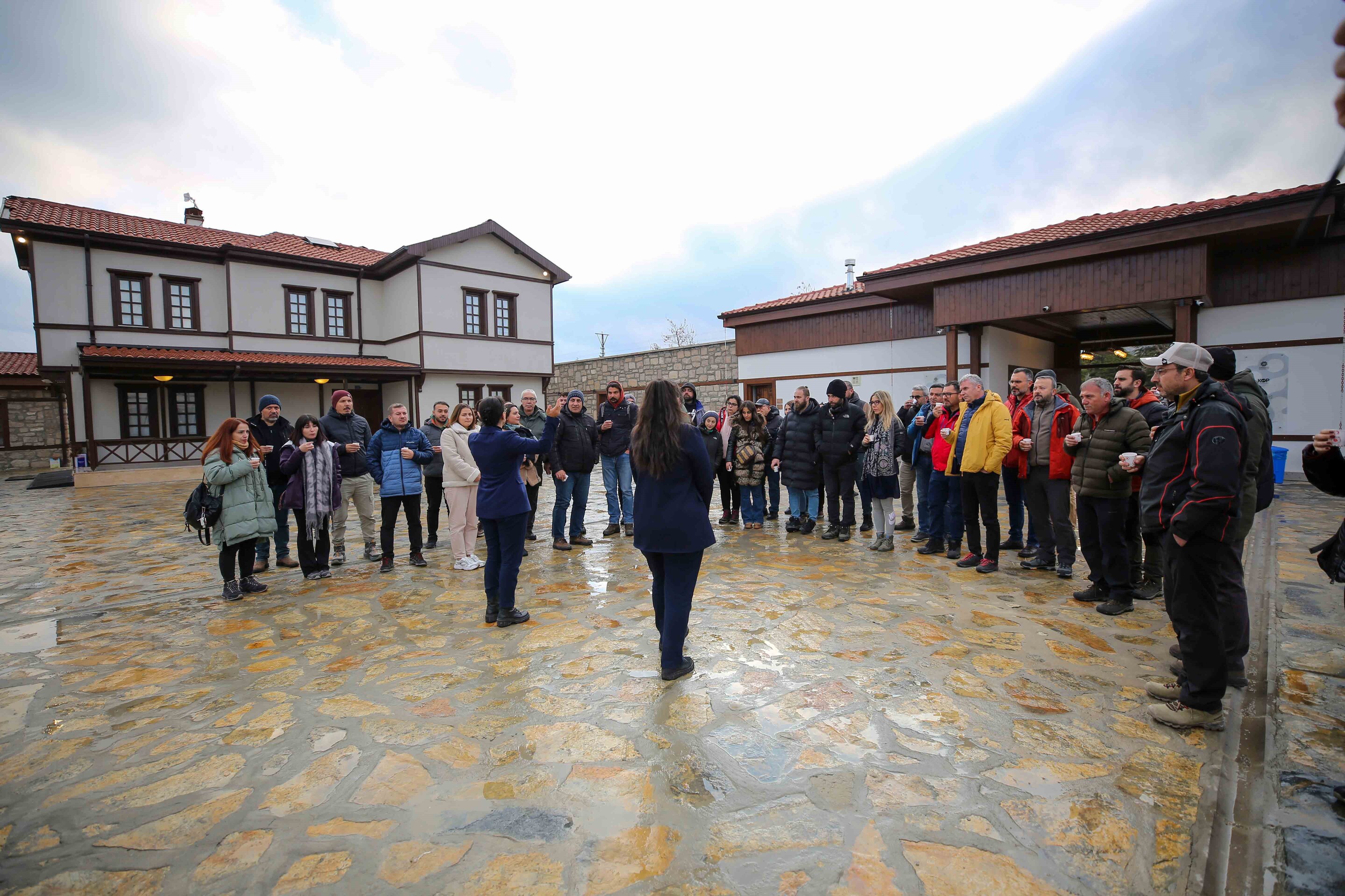 Müze Meram Bu Sefer Turistleri Değil, Rehberleri Ağırladı (3)