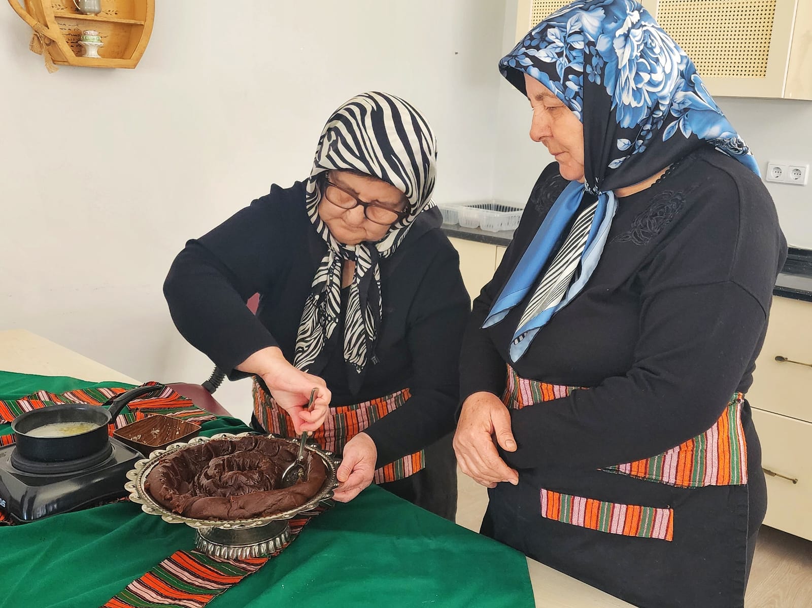 Öksüz Helvası Bakanlık Yemek Kitabına Giriyor (1)