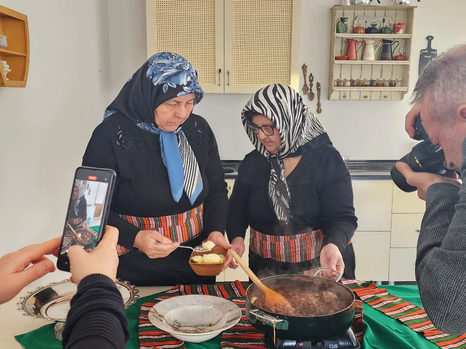 Öksüz Helvası Bakanlık Yemek Kitabına Giriyor (3)