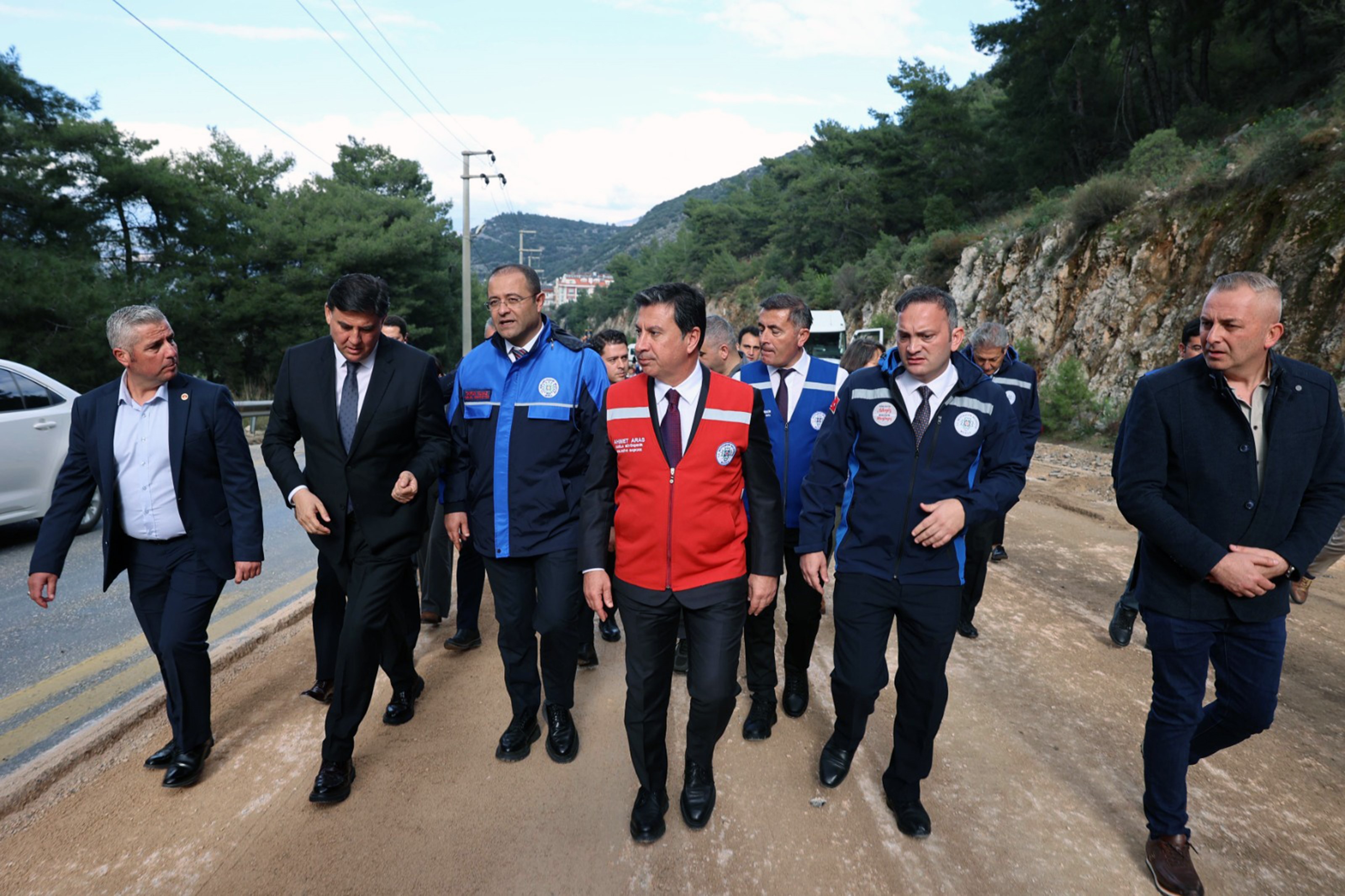 Ölüdeniz Yol Yatırımı (2)