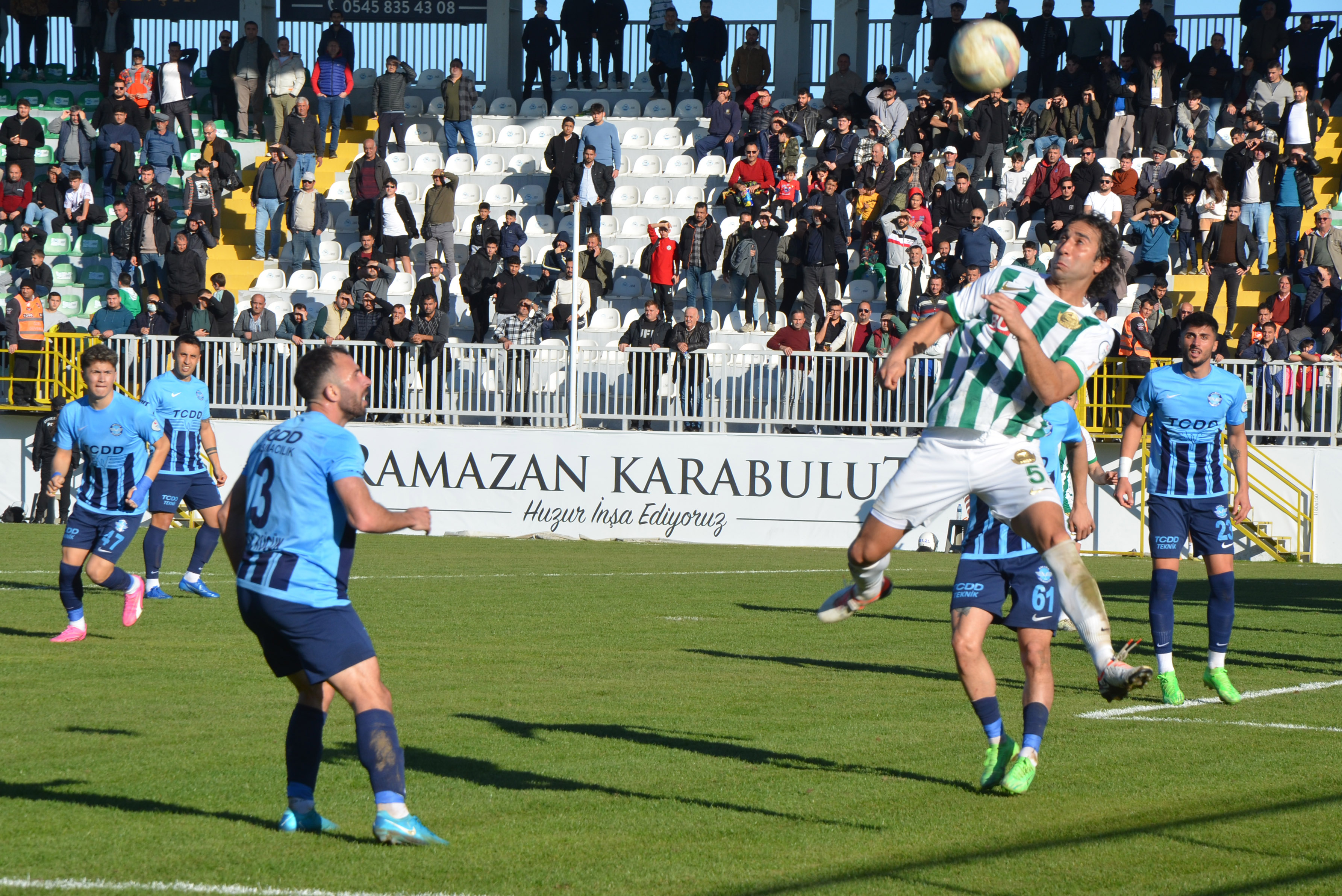 Serikspor Puansız Kaldı (1)