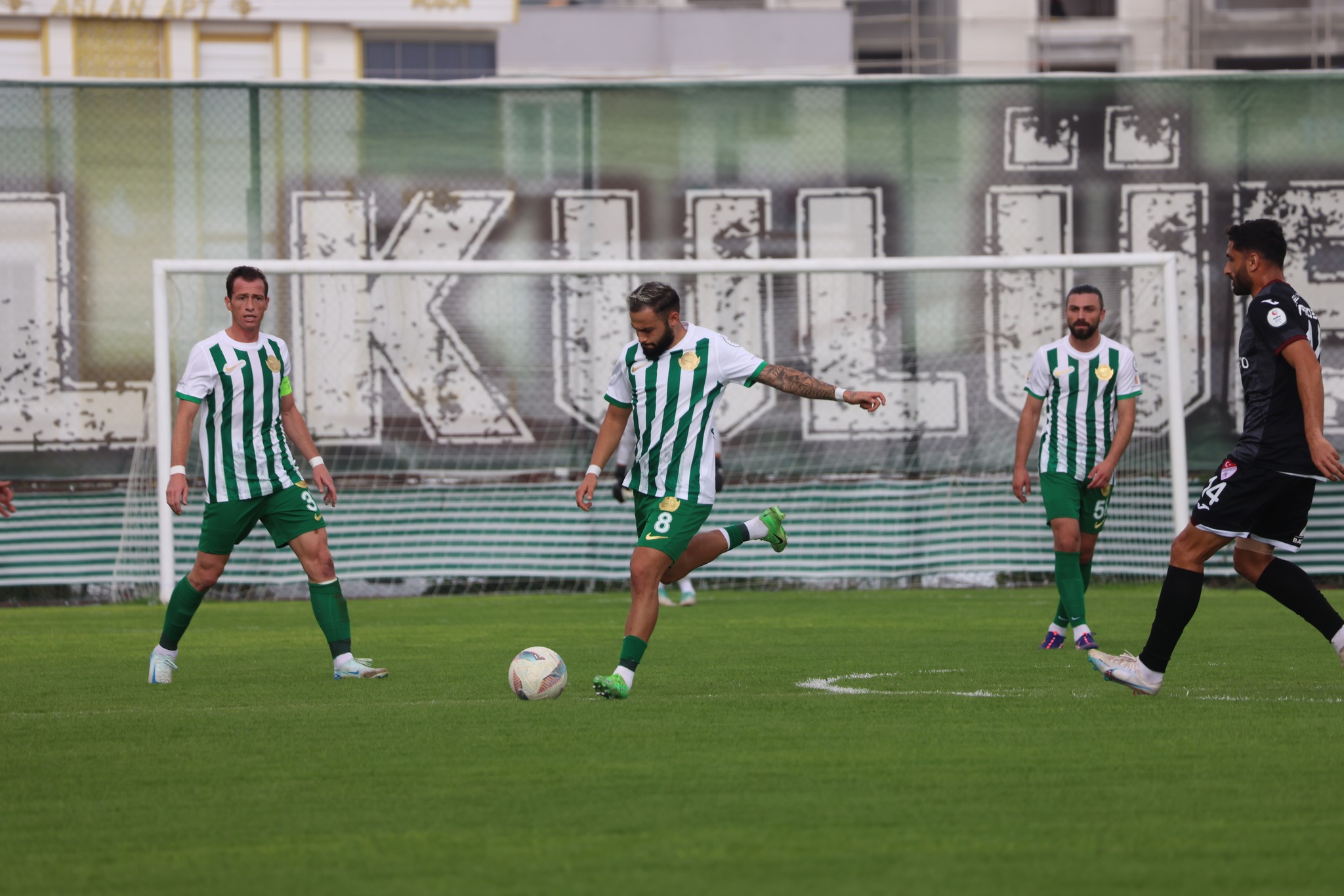 Serikspor Puansız Kaldı (3)