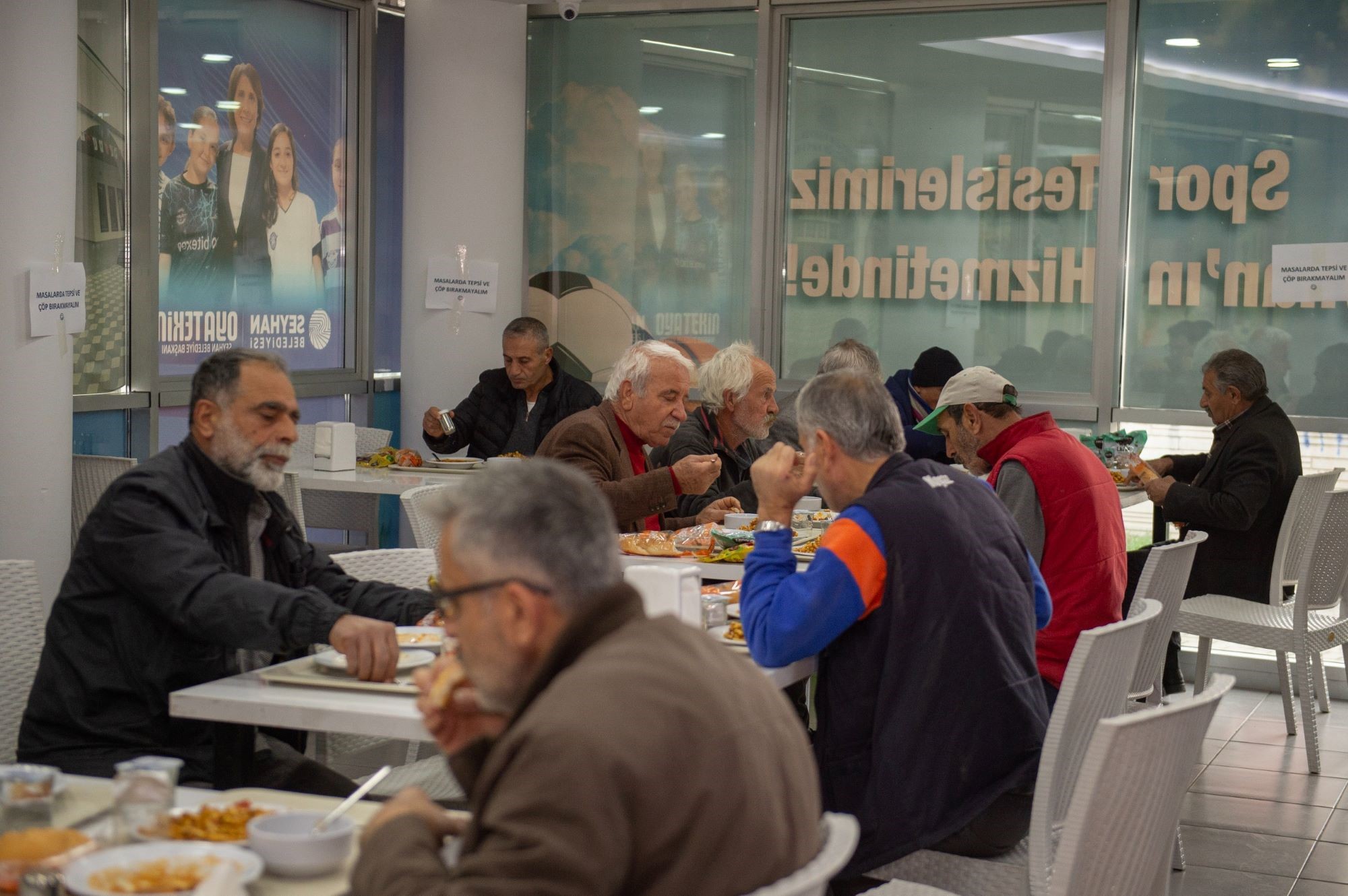 Seyhan Belediyesi Kent Lokantalarının Sayısını Artırıyor (2)