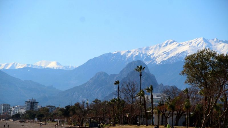 Soğuk Hava Dalgası (1)