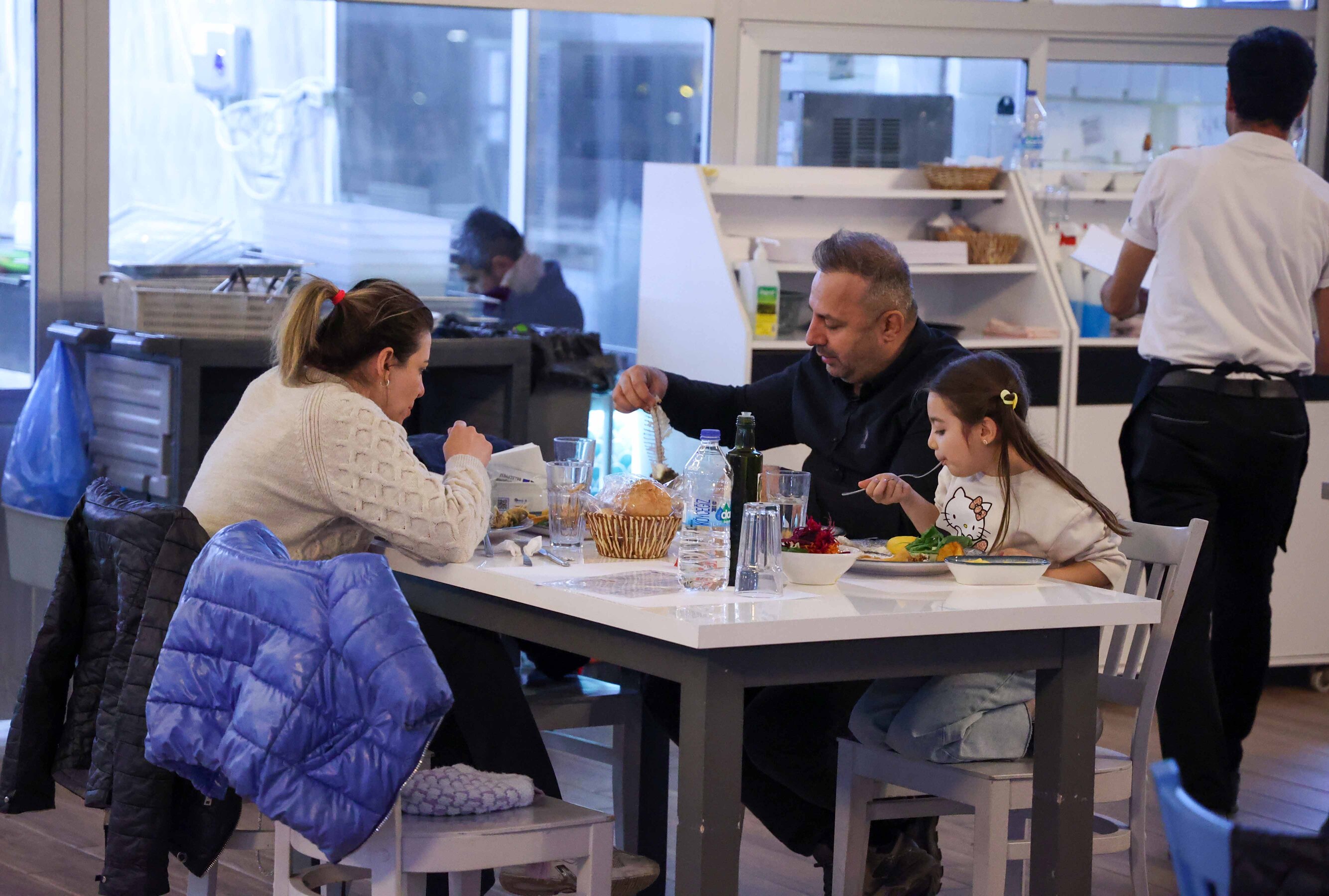 Taze Ve Ekonomik Balığın Adresi Düden Balık Çarşısı (15)