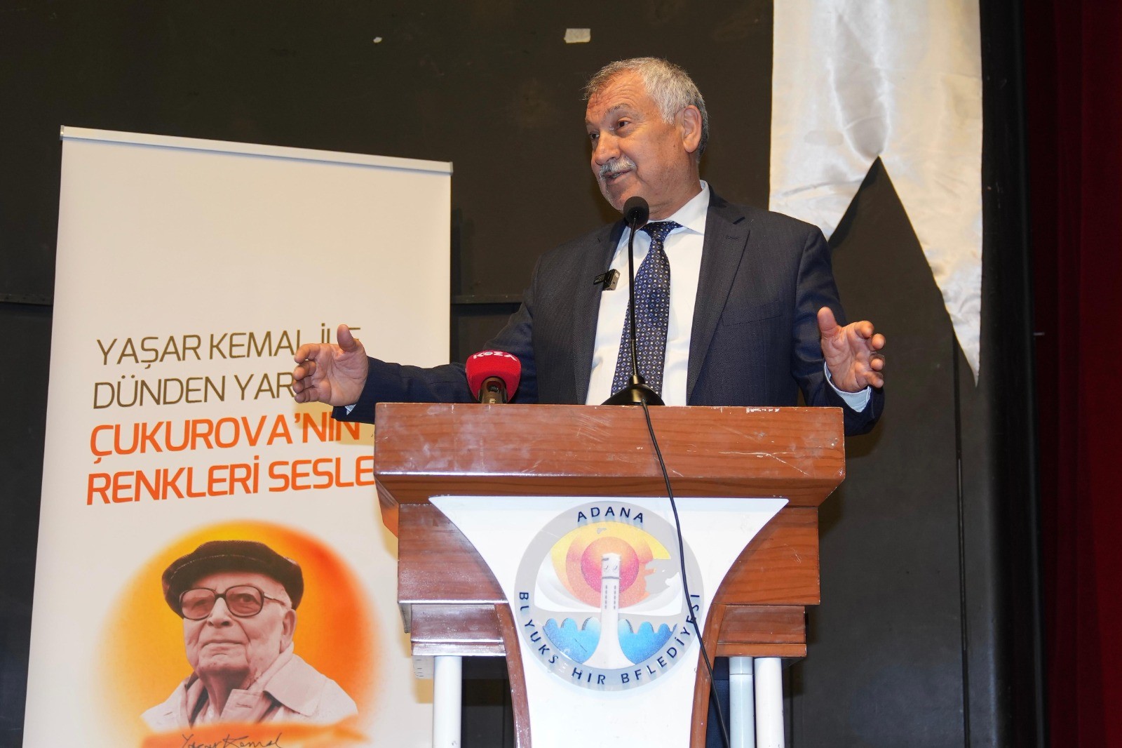 Yaşar Kemal Anıldı (3)