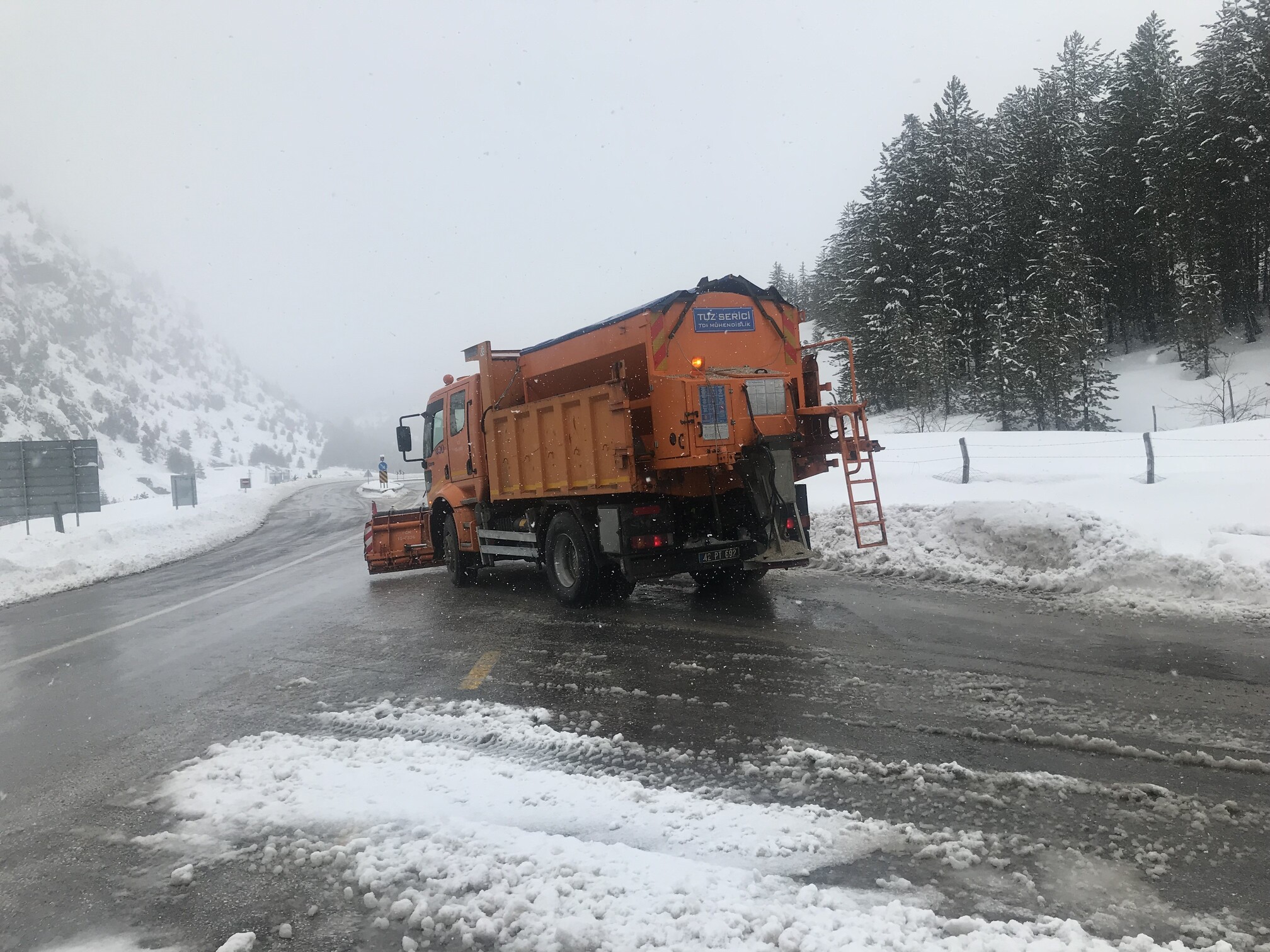 Yol Açıldı (3)