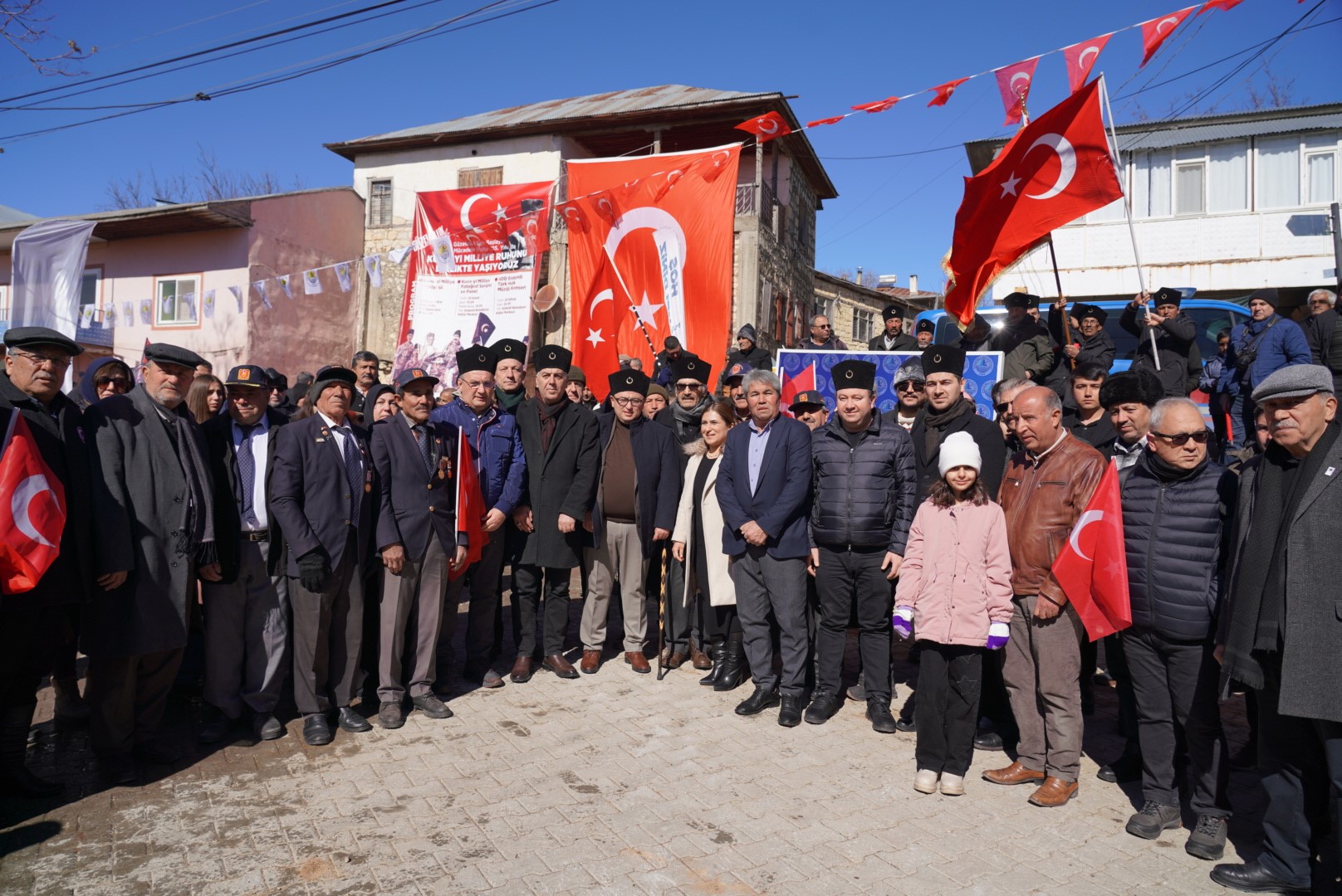 Yörükler, Torosların Zirvesinde Milli Mücadele Ruhuyla Yürüdü (2)