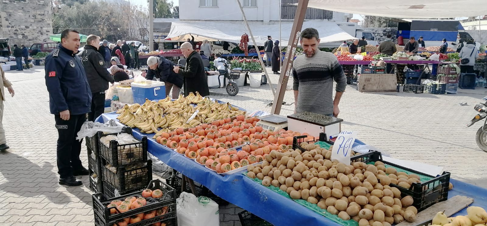 Yumaklıda Denetim (2)