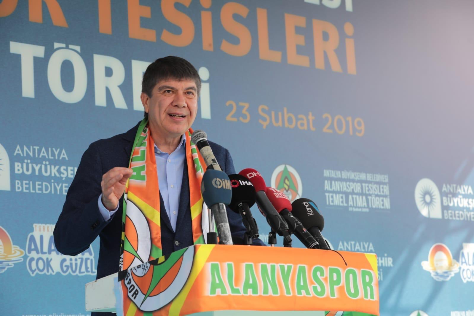 Alanya Spor Tesisi (2)