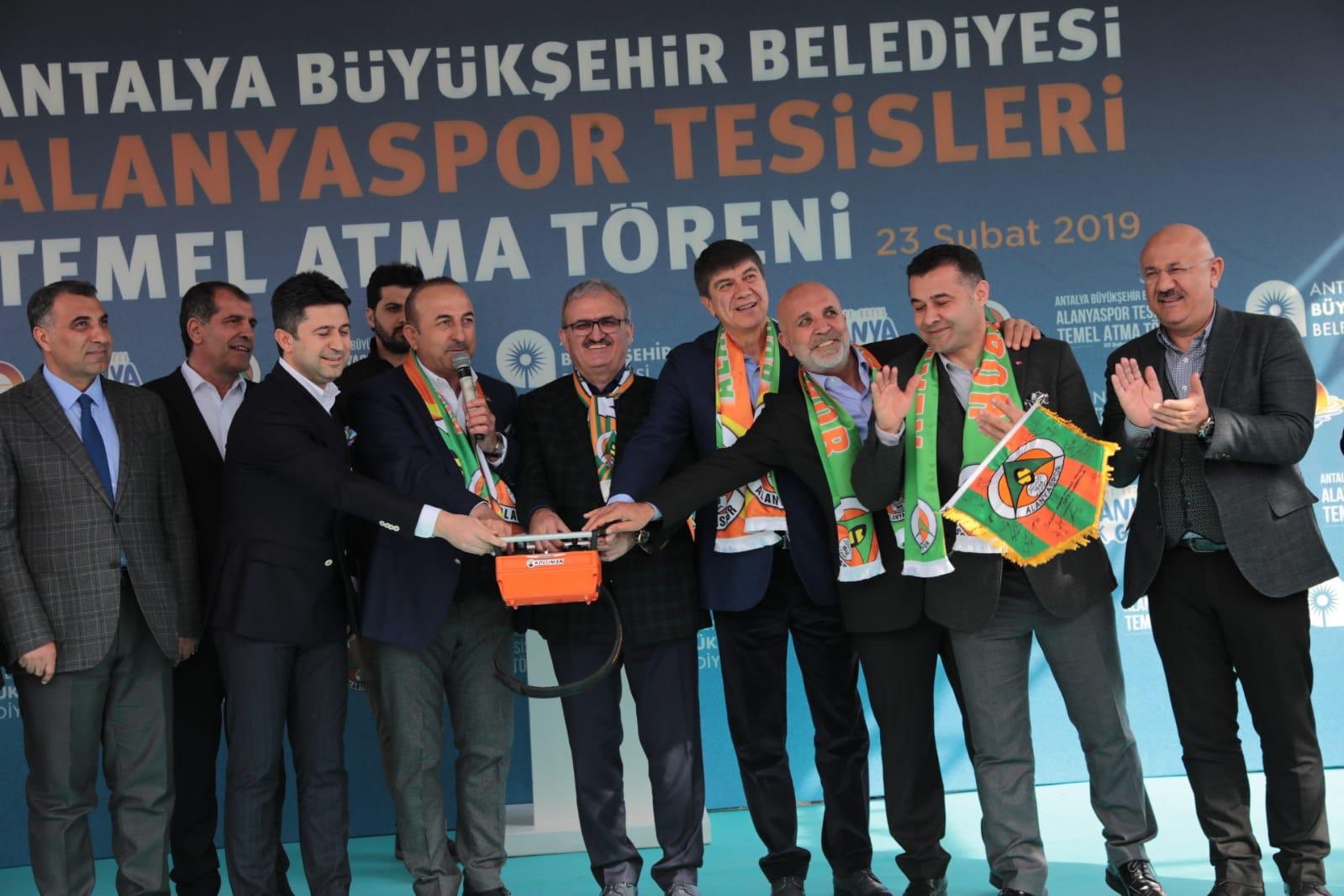 Alanya Spor Tesisi (3)