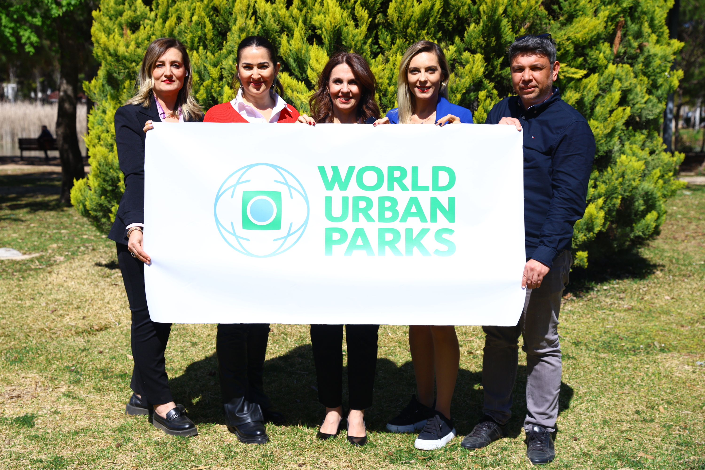 Antalya Büyükşehir Belediyesi, World Urban Parks'a Üye Oldu (4)